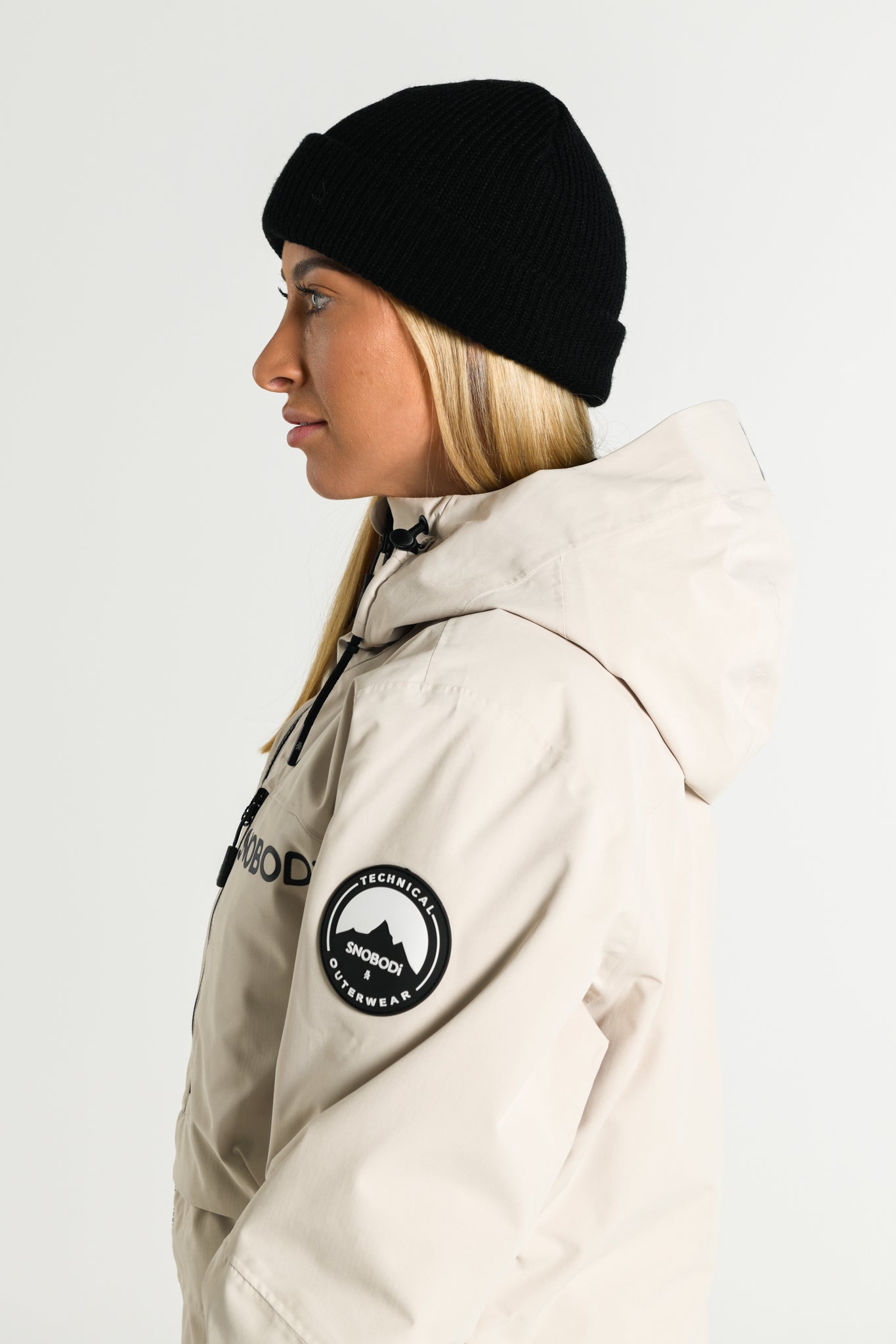 Ridgeline Jacket - Cream