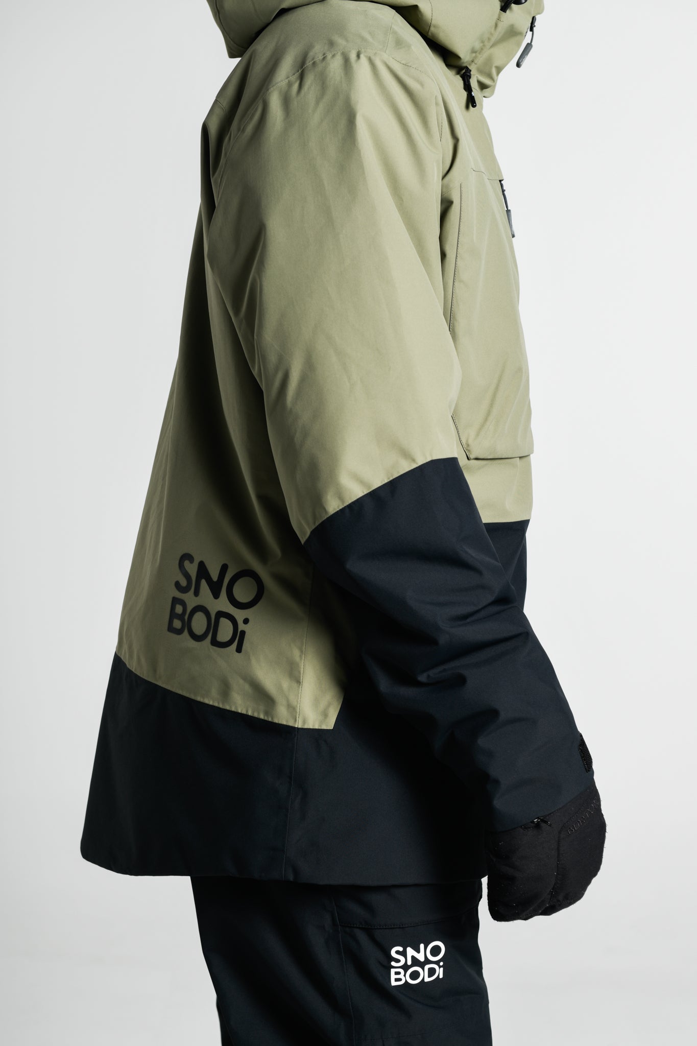 Ridgeline Jacket - Olive