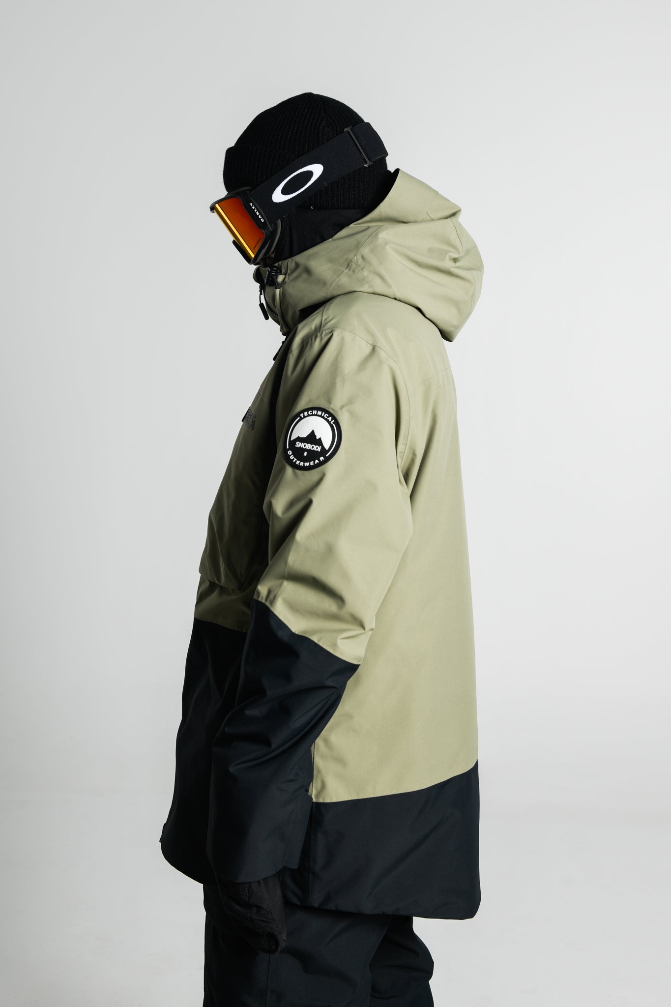 Ridgeline Jacket - Olive