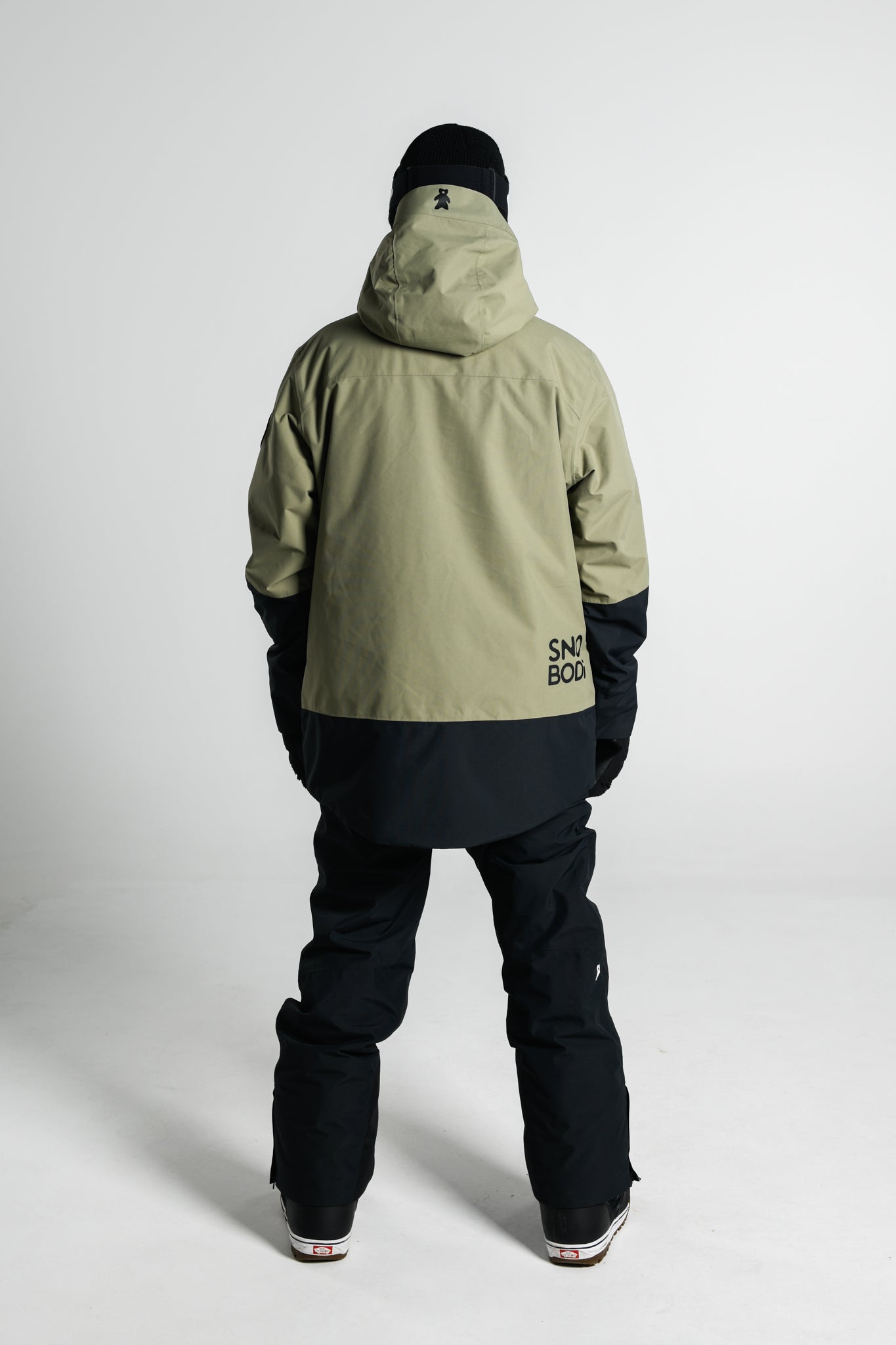 Ridgeline Jacket - Olive