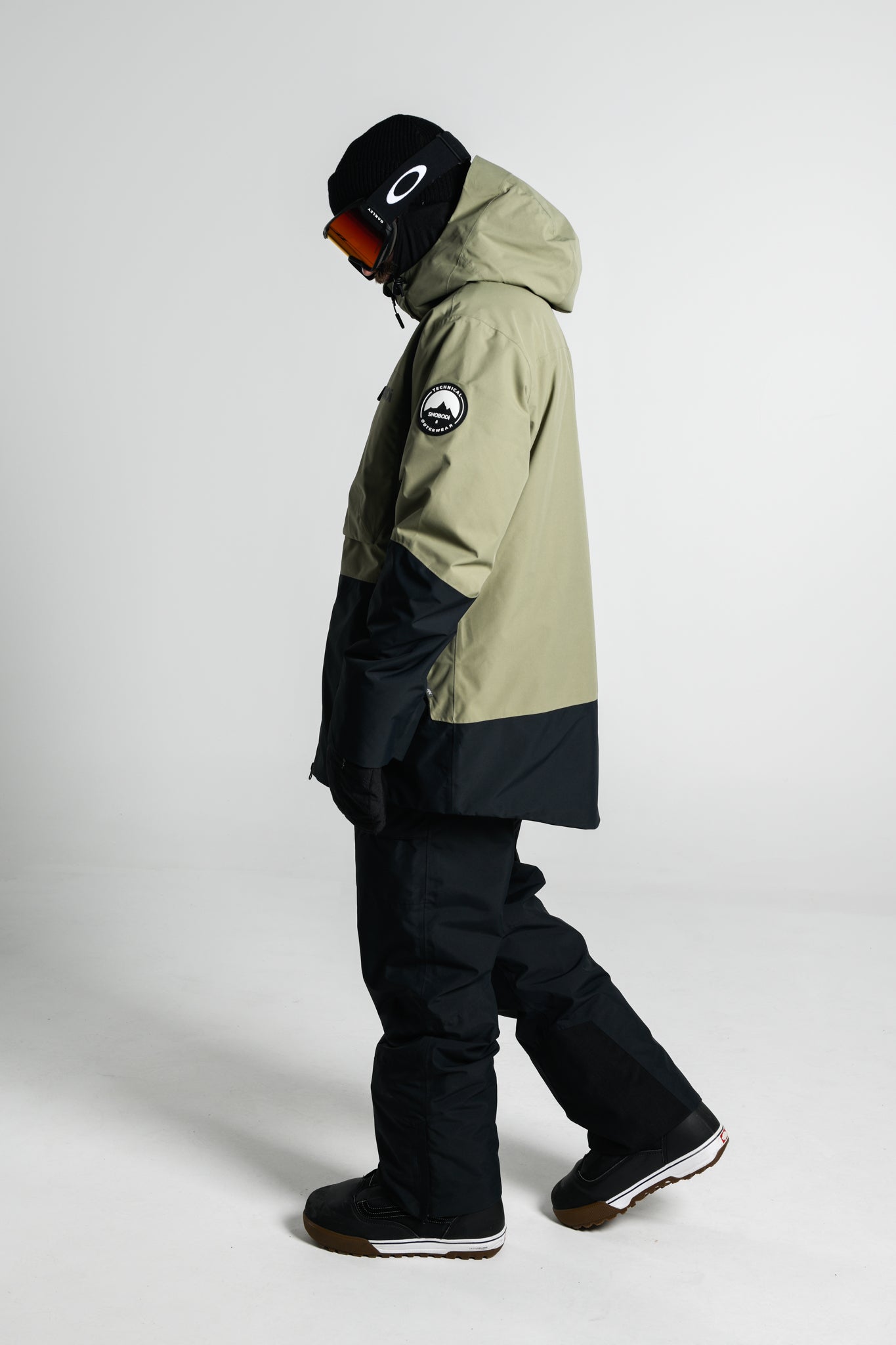 Ridgeline Jacket - Olive