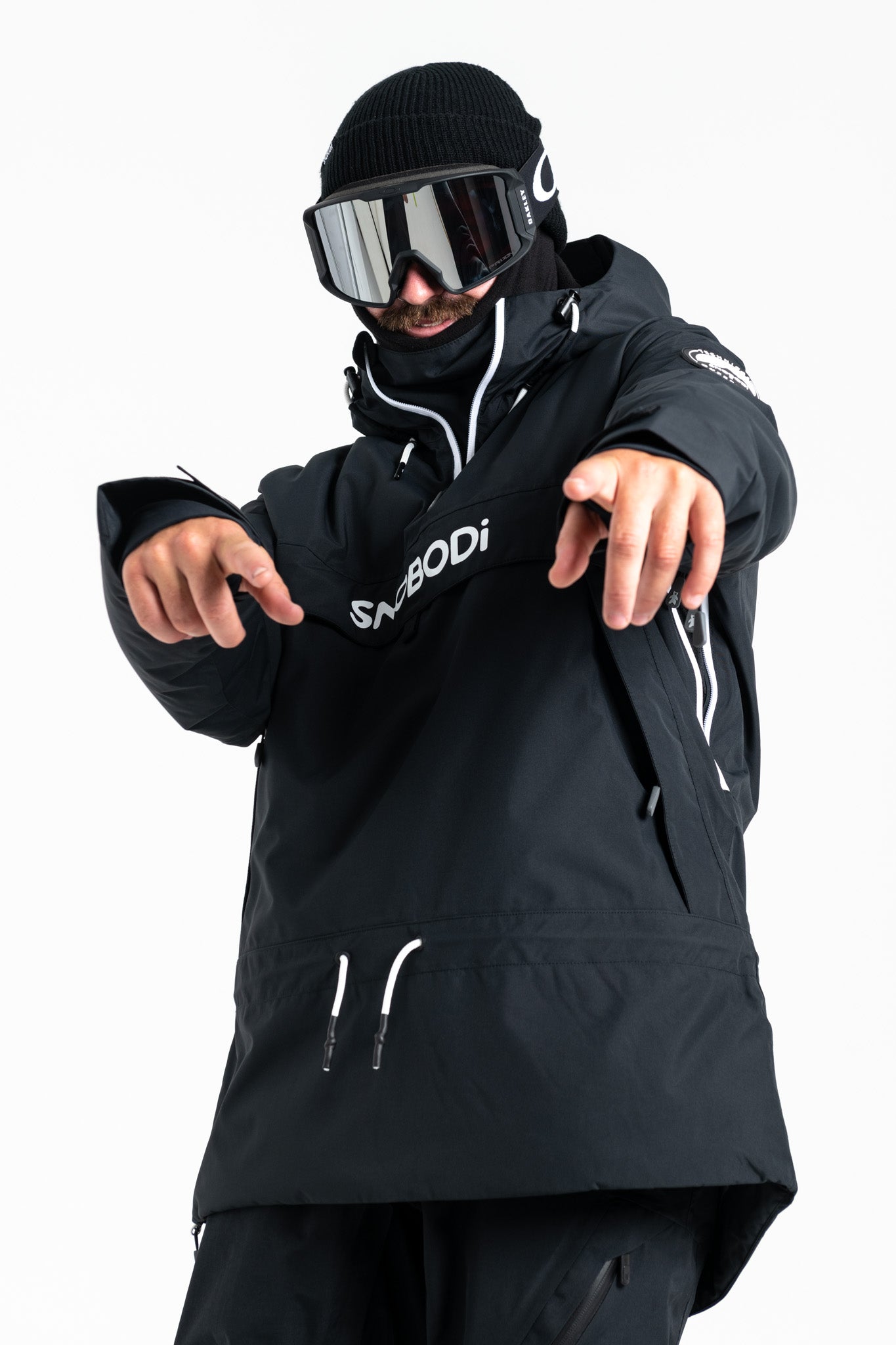 Snowboard Jacket Dope Herren Skijacke Ski Jacke Dope Skijacke