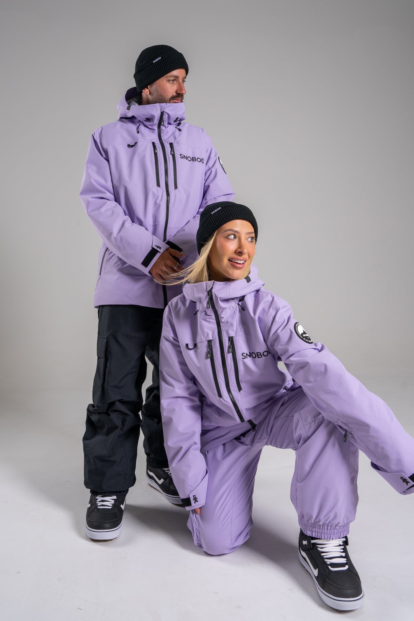 Snooze Jacket Men’s & Women’s Snow Jackets | Waterproof & Breathable – Snobodi