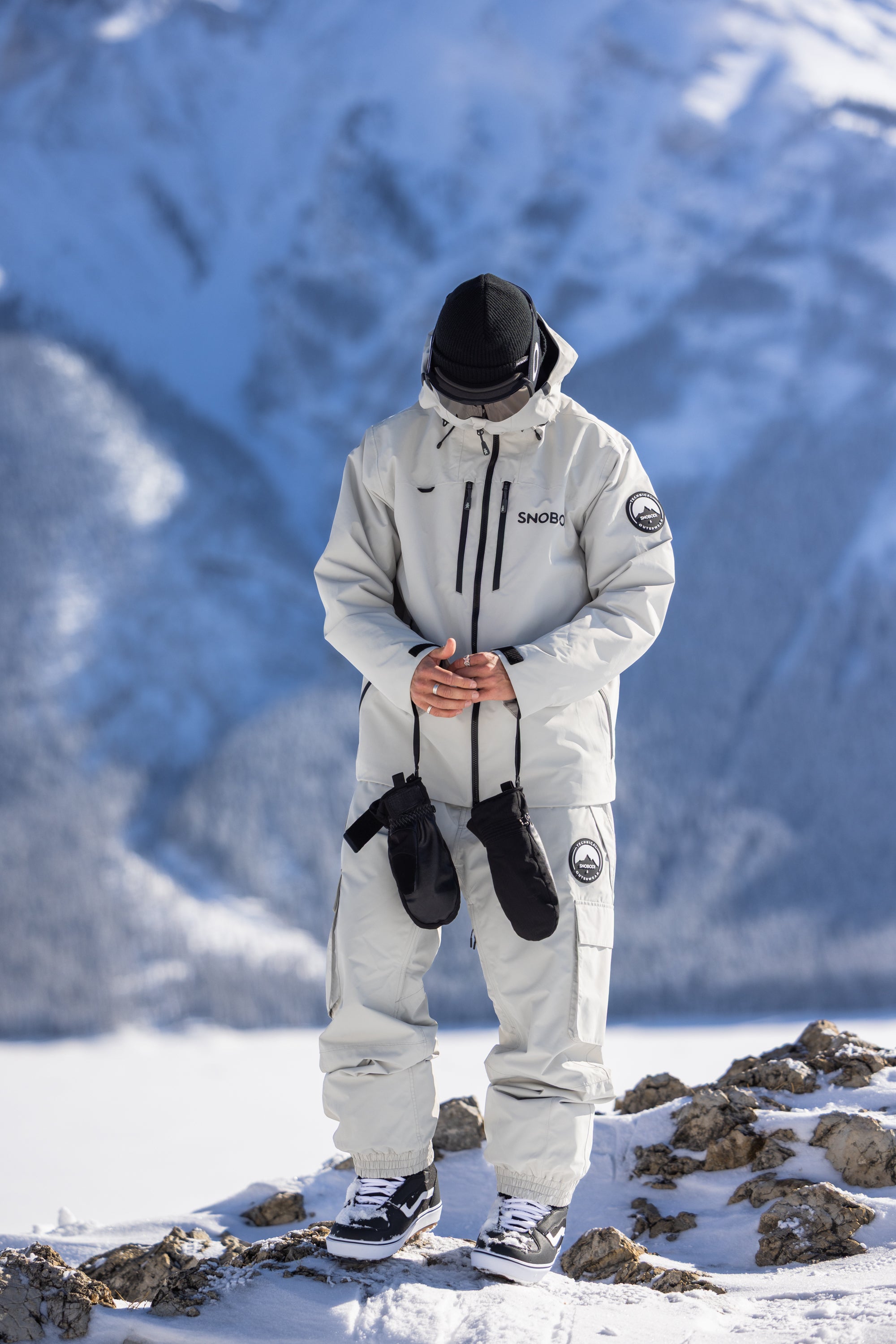 Flow Pant - Sandstone