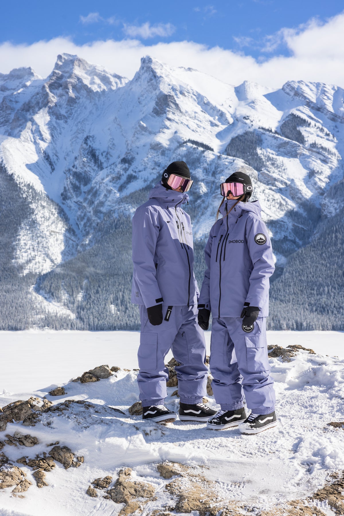 Men’s & Women’s Snow Jackets | Waterproof & Breathable – Snobodi