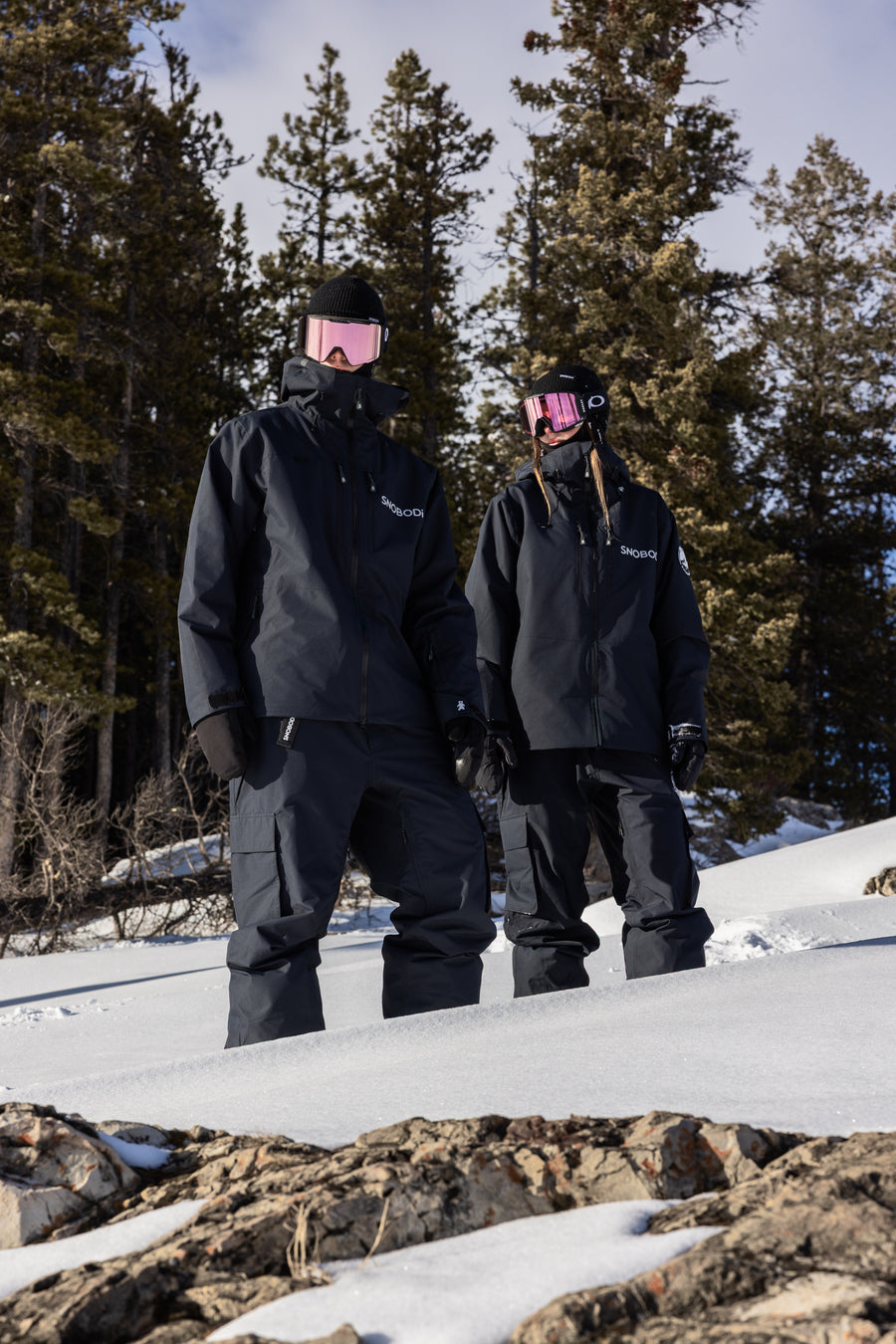 Men’s & Women’s Snow Jackets | Waterproof & Breathable – Snobodi
