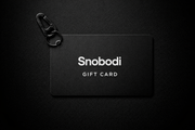 Snobodi Gift Card