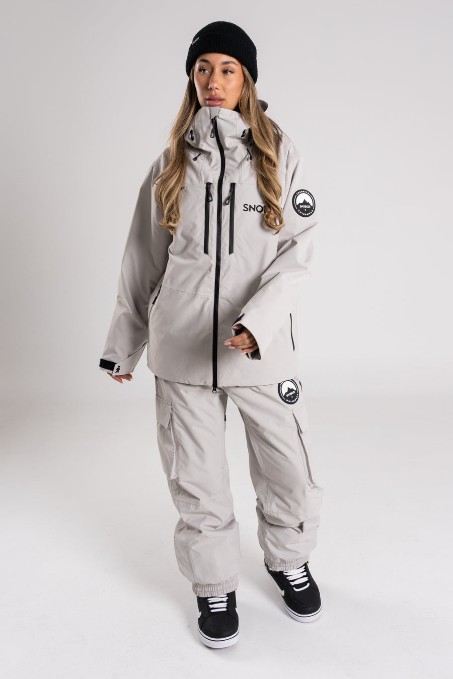 Men’s & Women’s Snow Jackets | Waterproof & Breathable – Snobodi