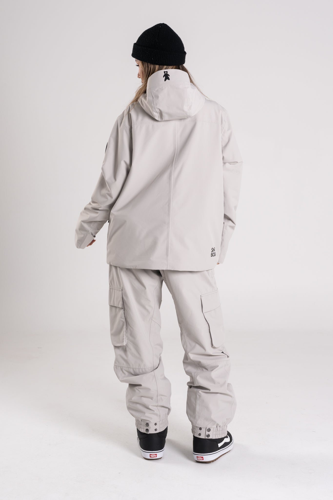 Vertex Jacket - Sandstone