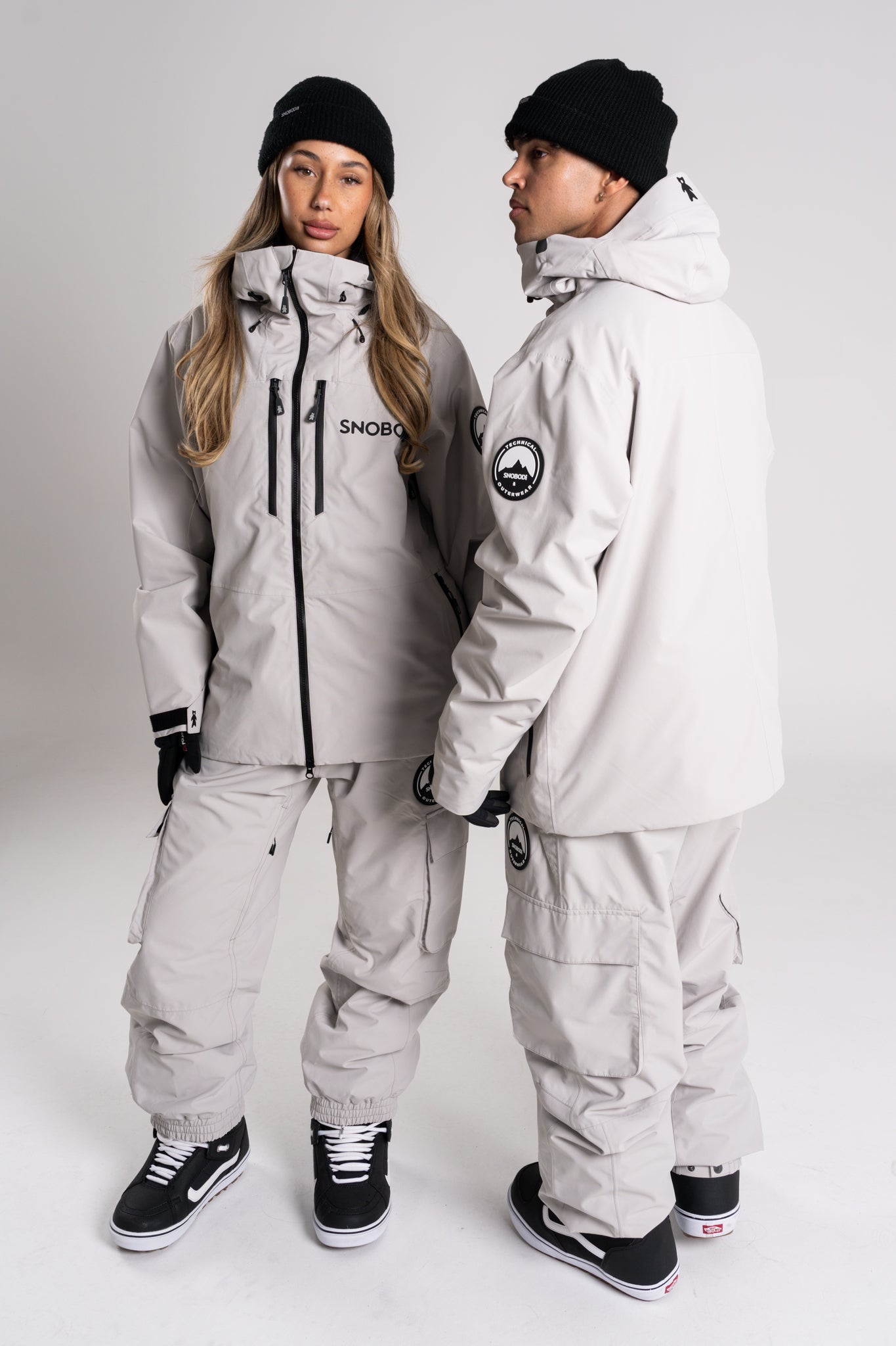 Vertex Jacket - Sandstone