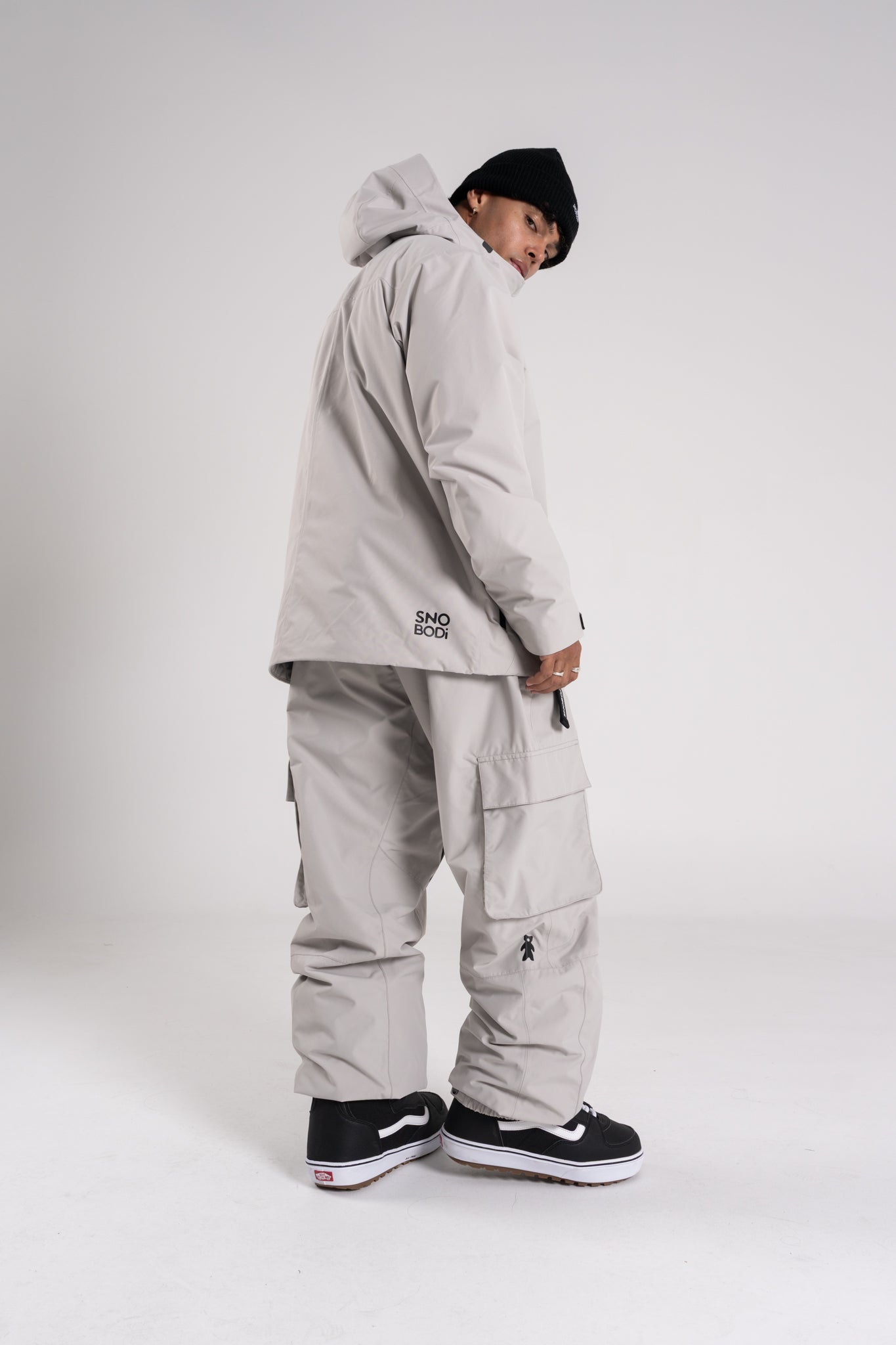 Vertex Jacket - Sandstone