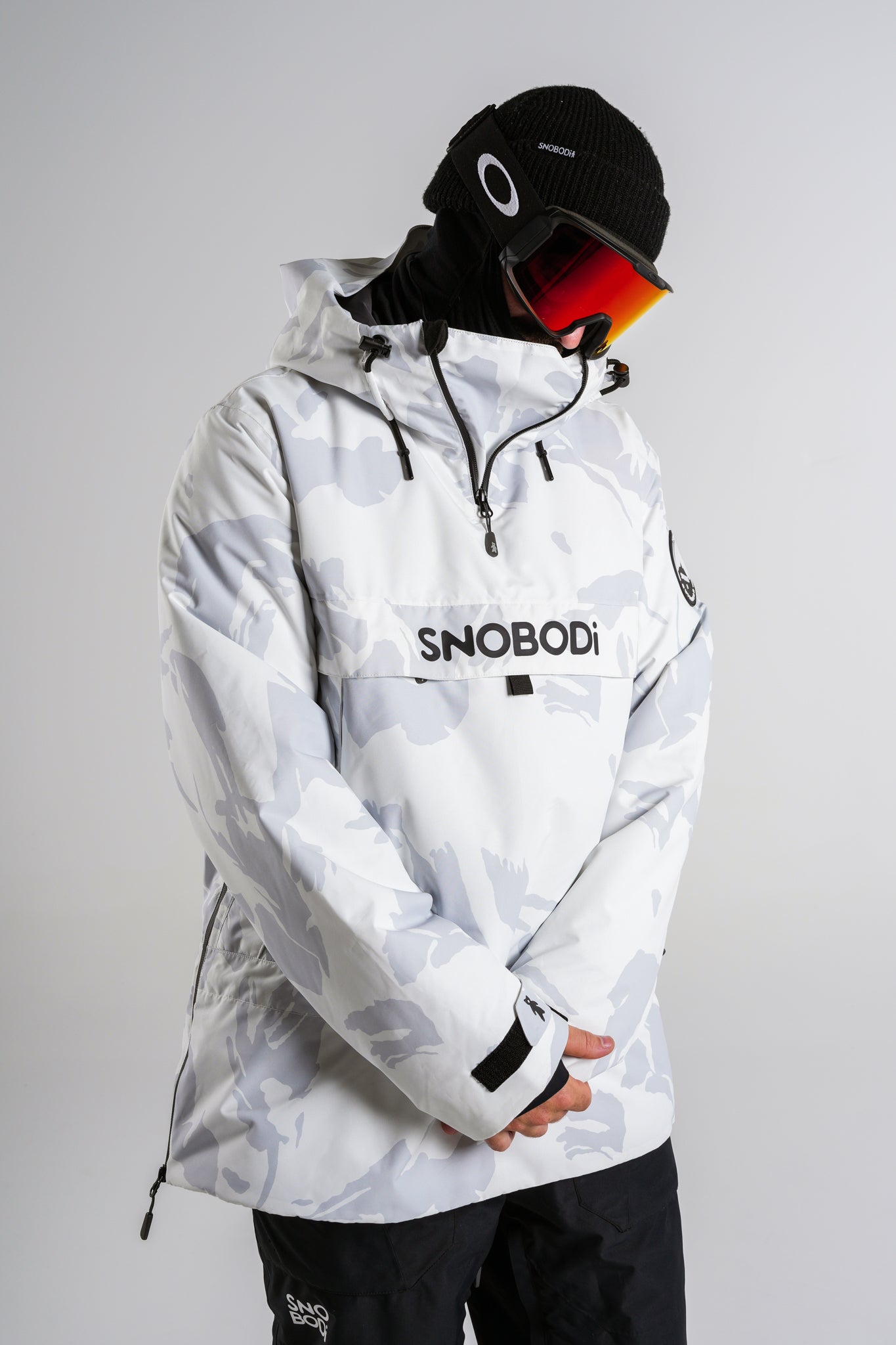 新品未使用 COLOR CAMO SNOWBOARD JACKET Sサイズ A BATHING APE（アベイシングエイプ）の「COLOR CAMO SNOWBOARD