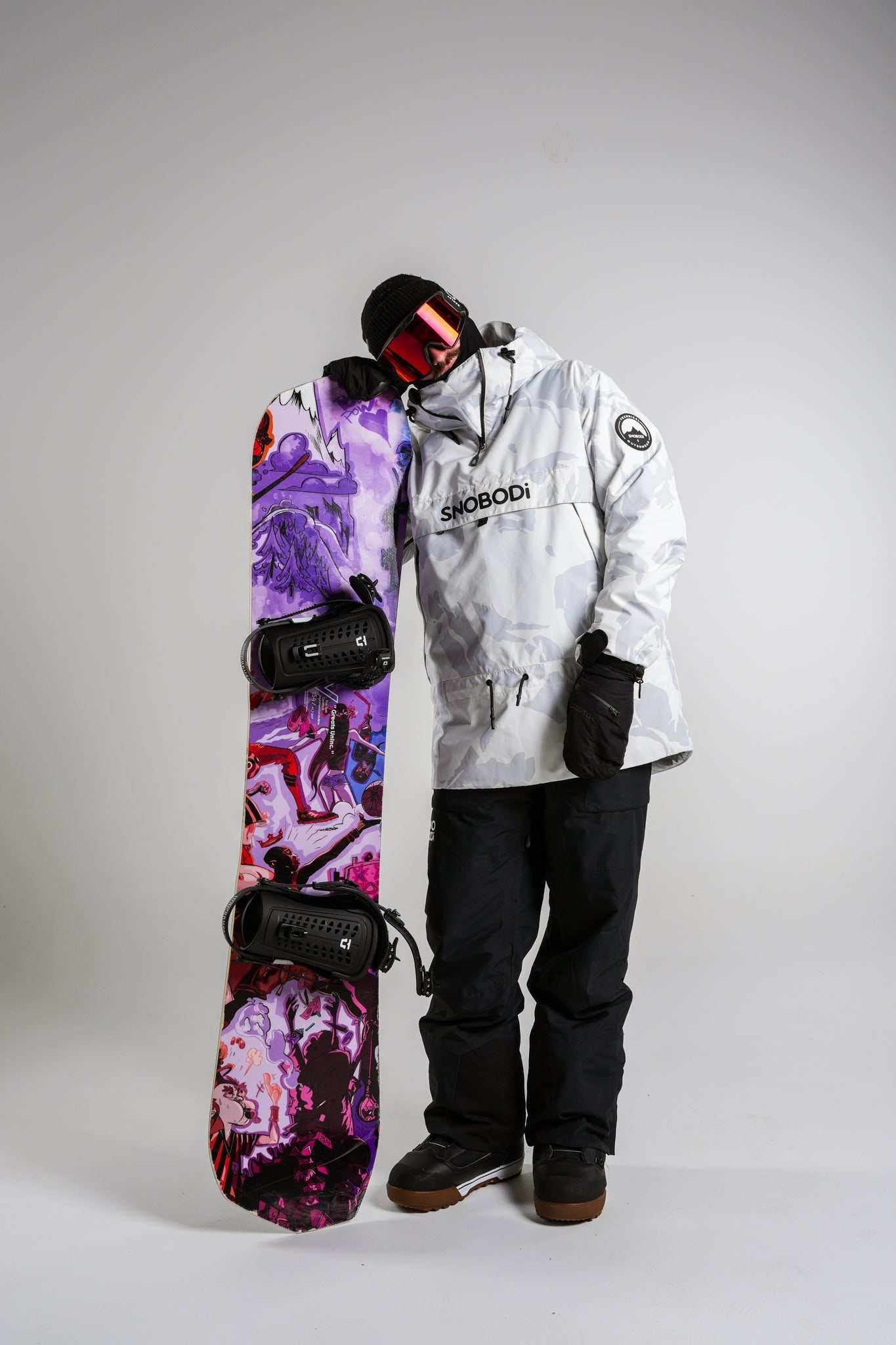 SNOBODi Unisex Snowboard Ski Jacket Shop Online – Snobodi