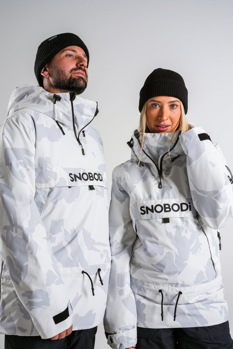 SNOBODi | Unisex Snowboard & Ski Jacket | Shop Online – Snobodi