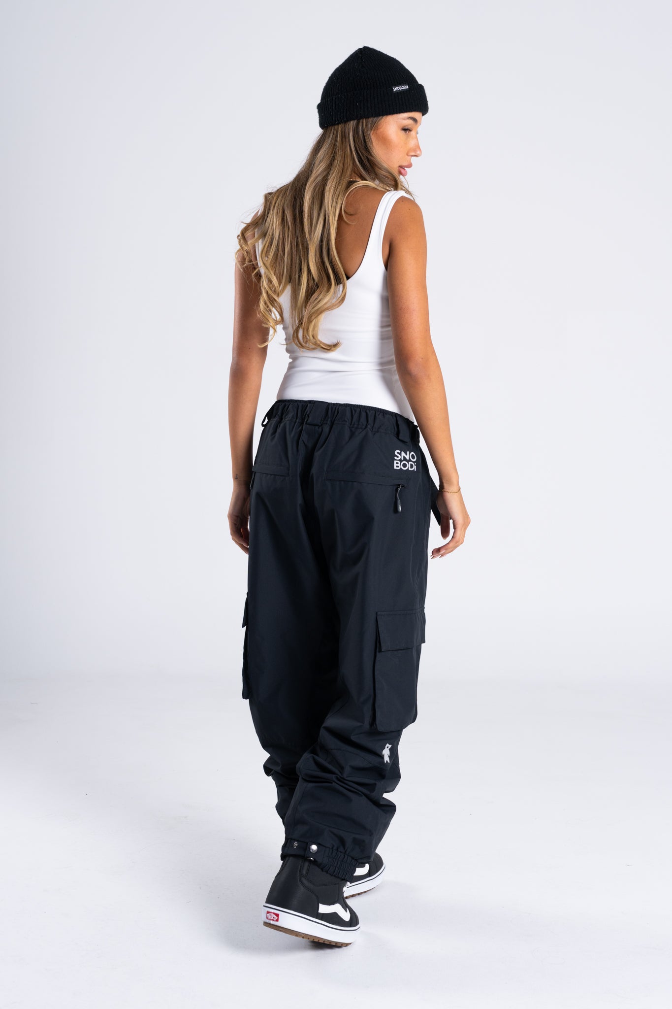 Flow Pant - Black