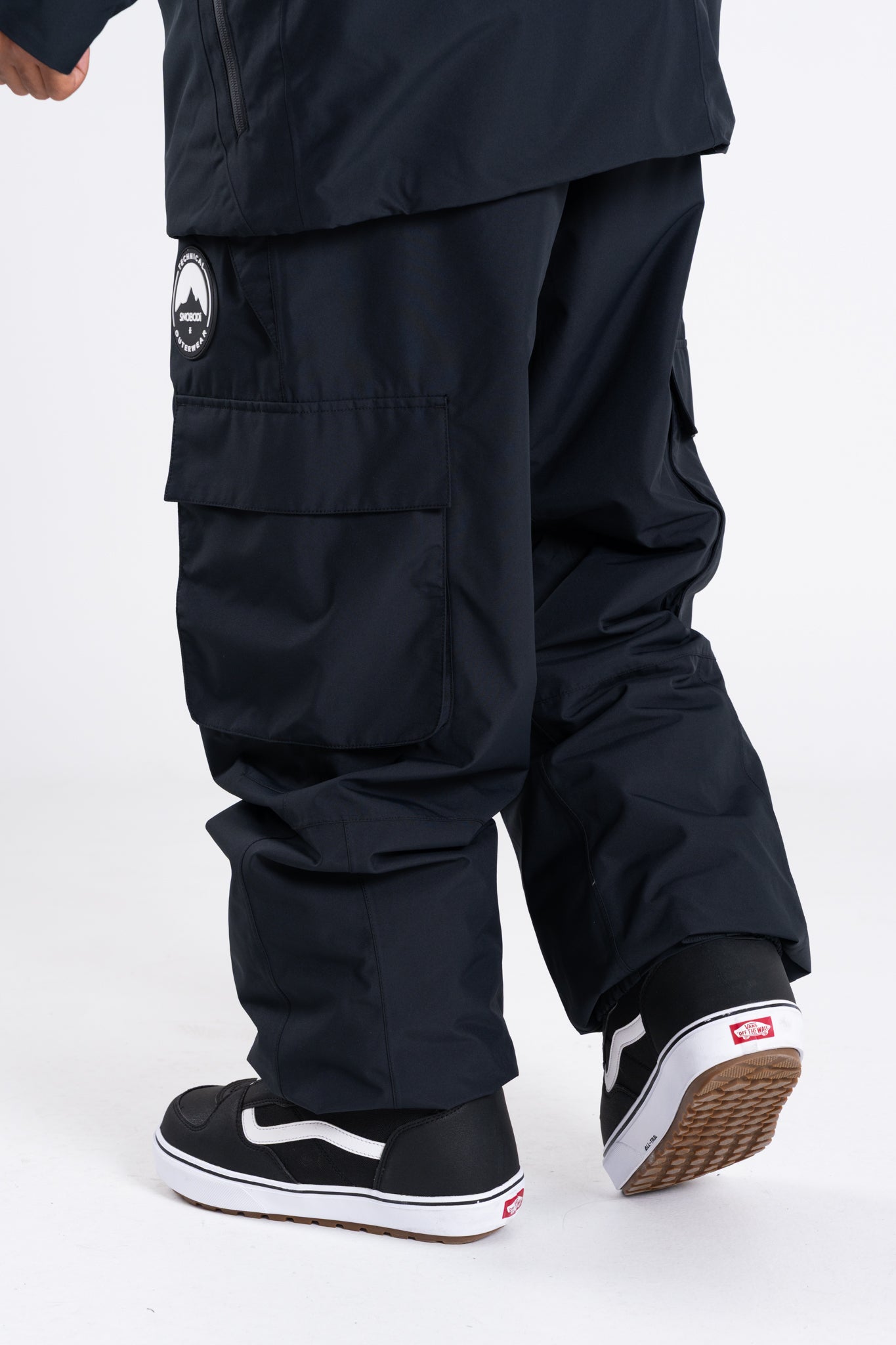 Vertex Jacket - Black
