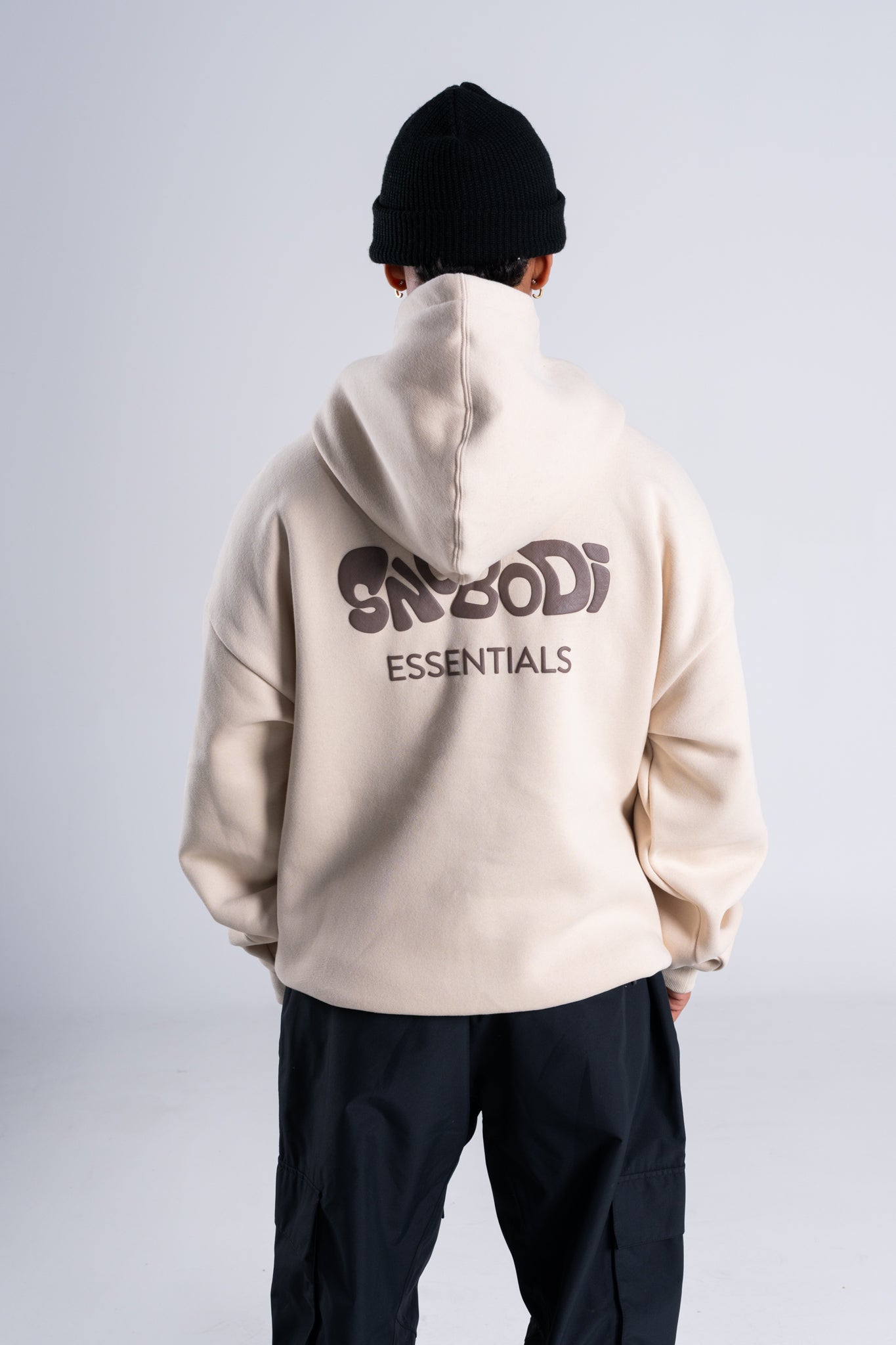 Venture Hoodie - Cream