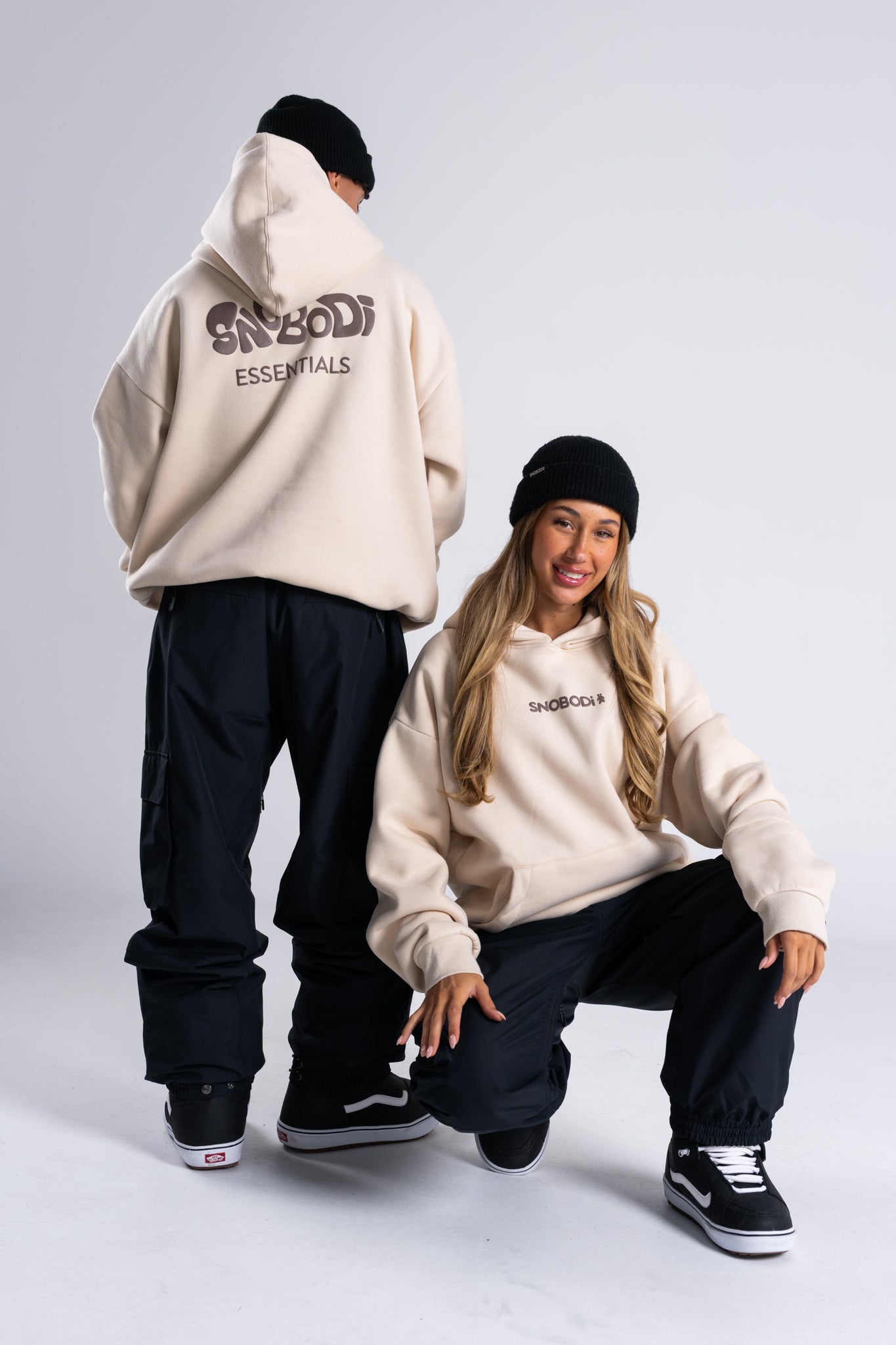 Venture Hoodie - Cream