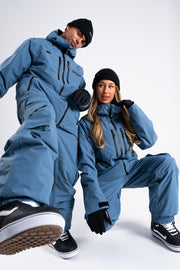 Vertex Jacket - Dusty Teal