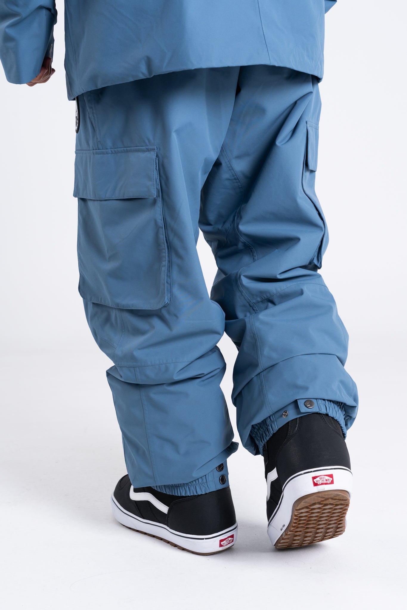 Flow Pant - Dusty Teal