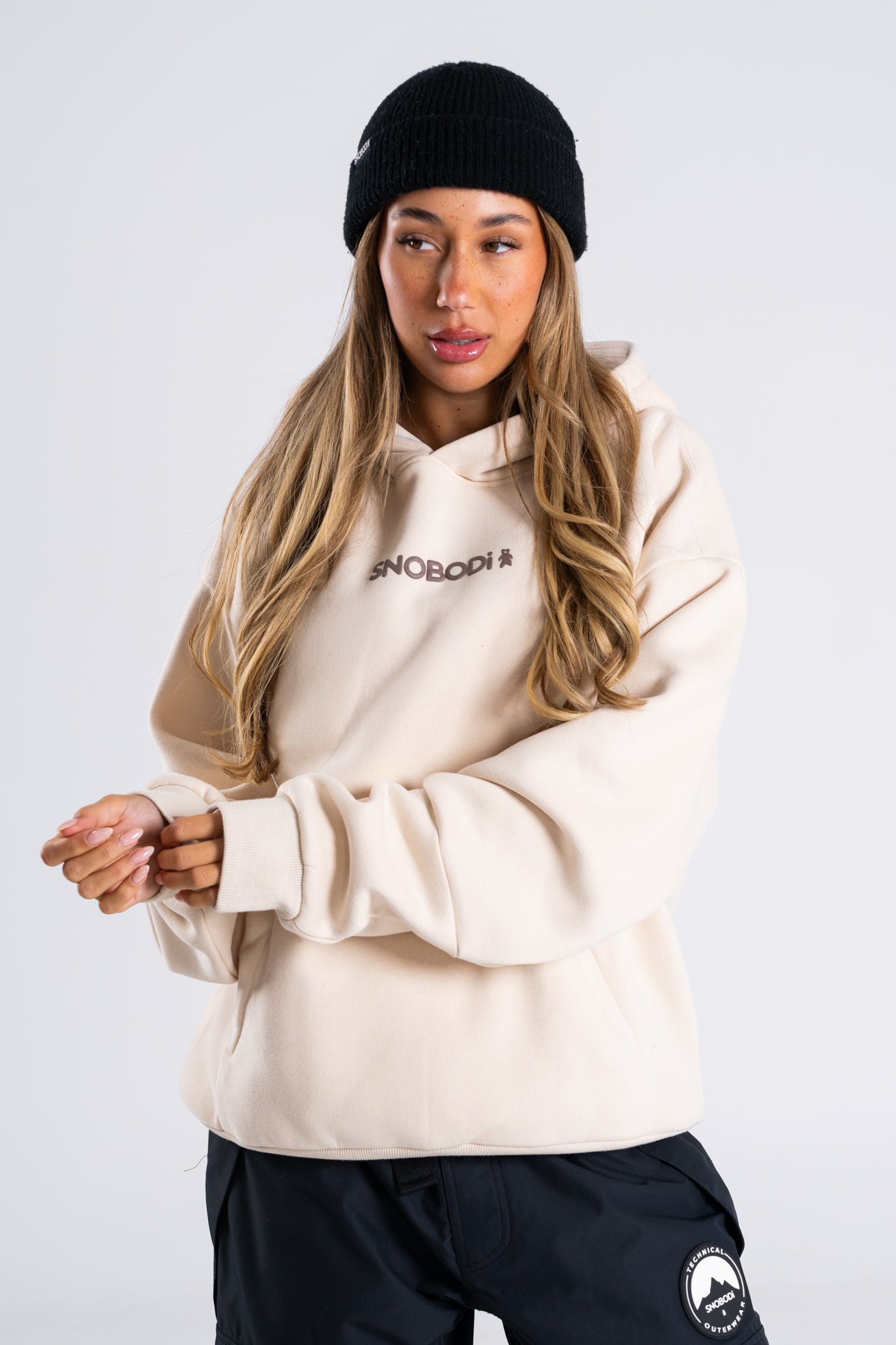 Venture Hoodie - Cream