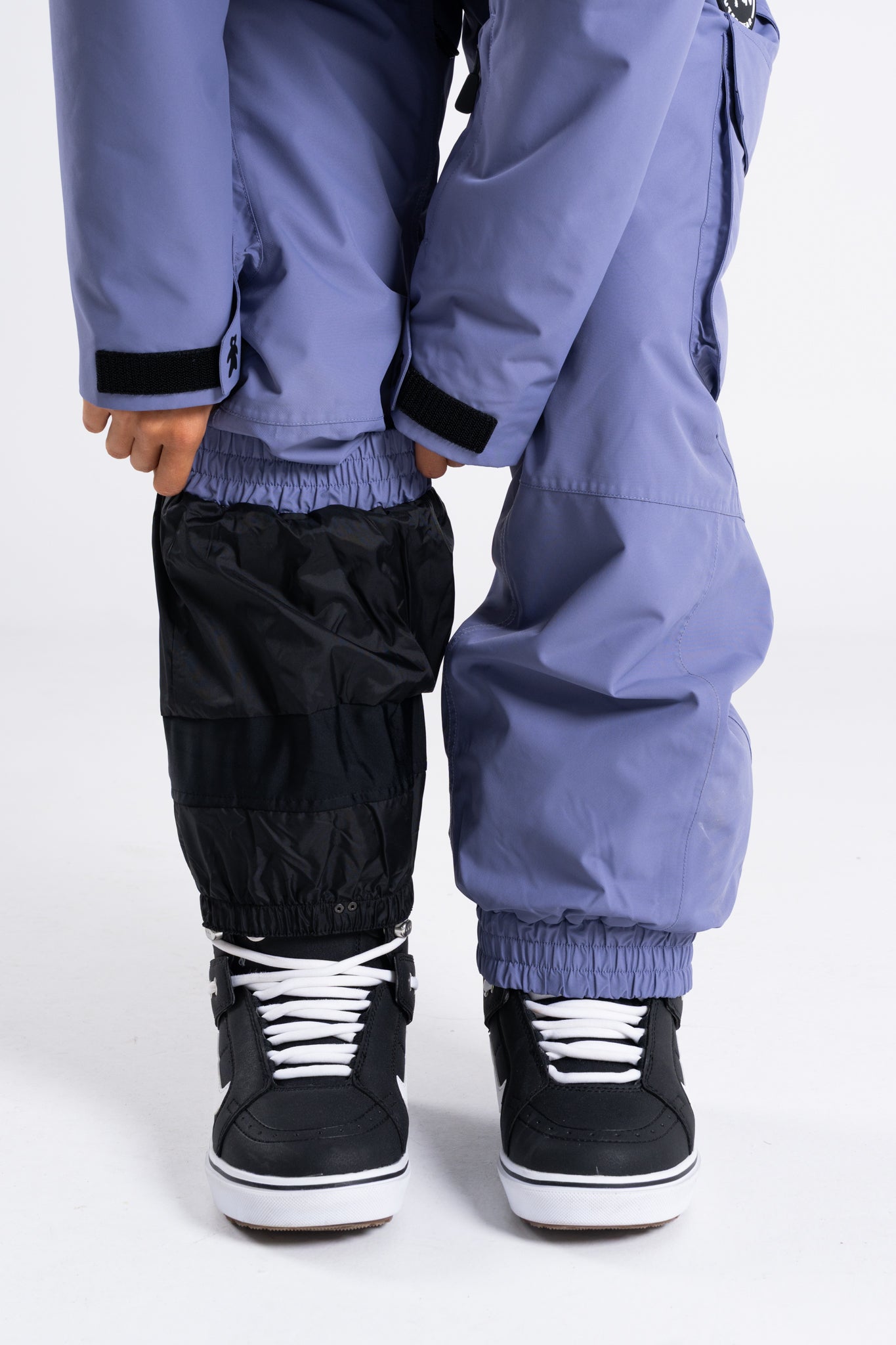 Flow Pant - Storm Violet