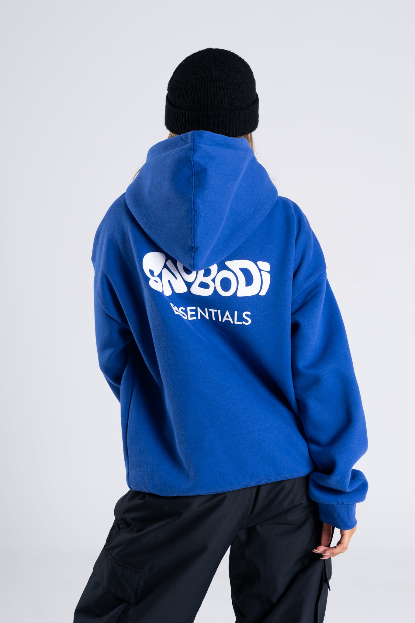 Venture Hoodie - Blue