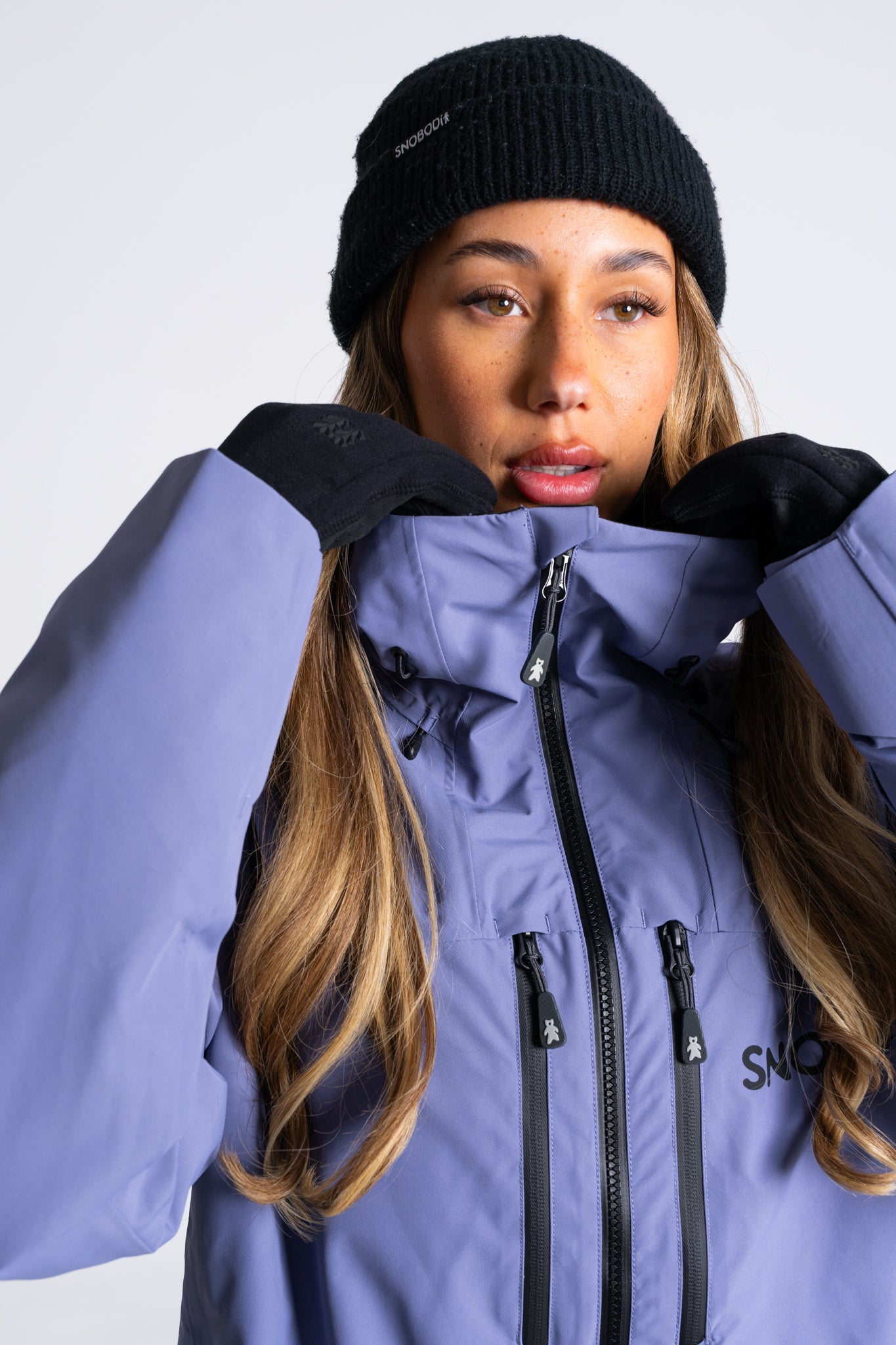 Vertex Jacket - Storm Violet