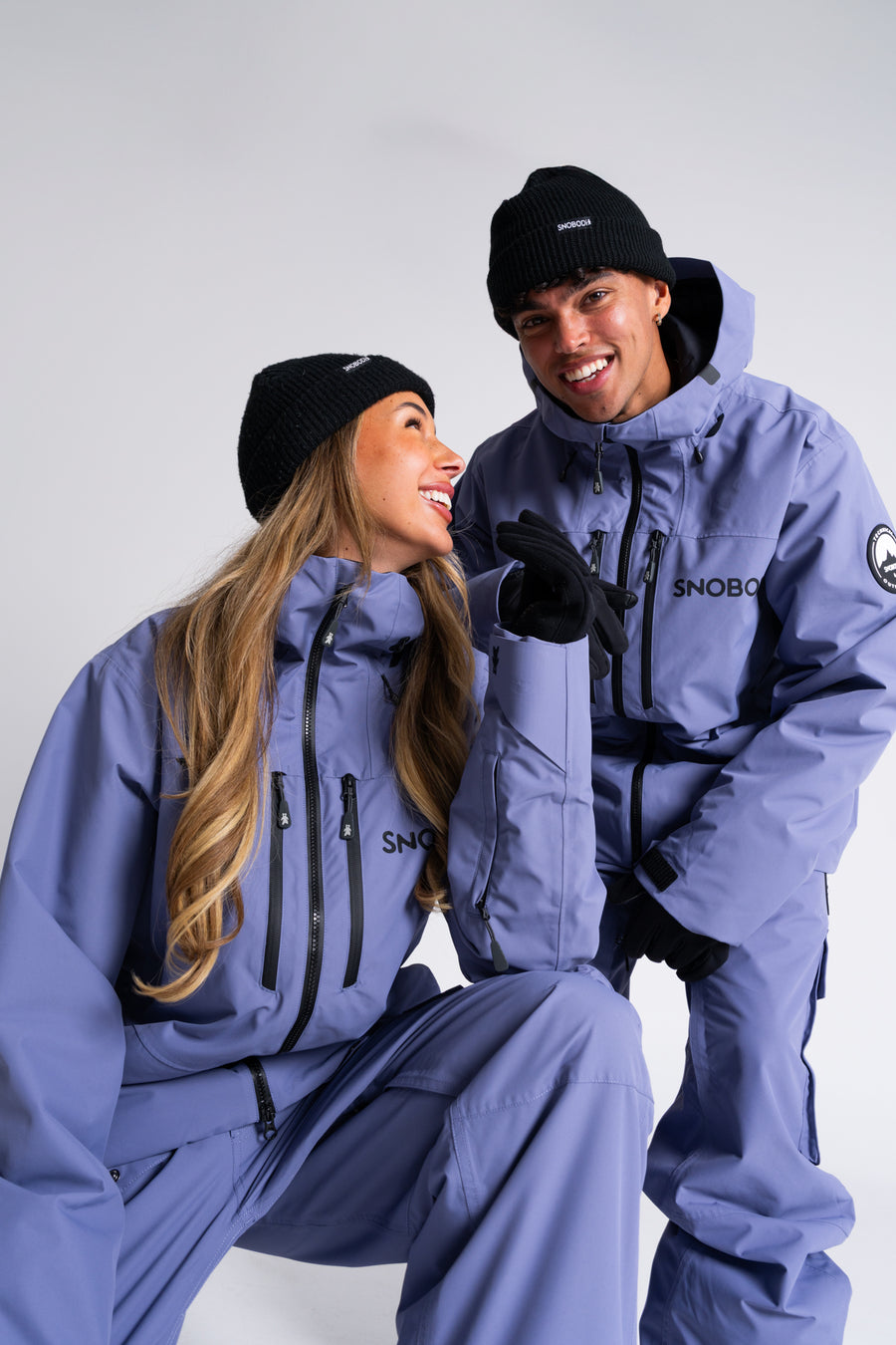 Snooze Jacket Men’s & Women’s Snow Jackets | Waterproof & Breathable – Snobodi
