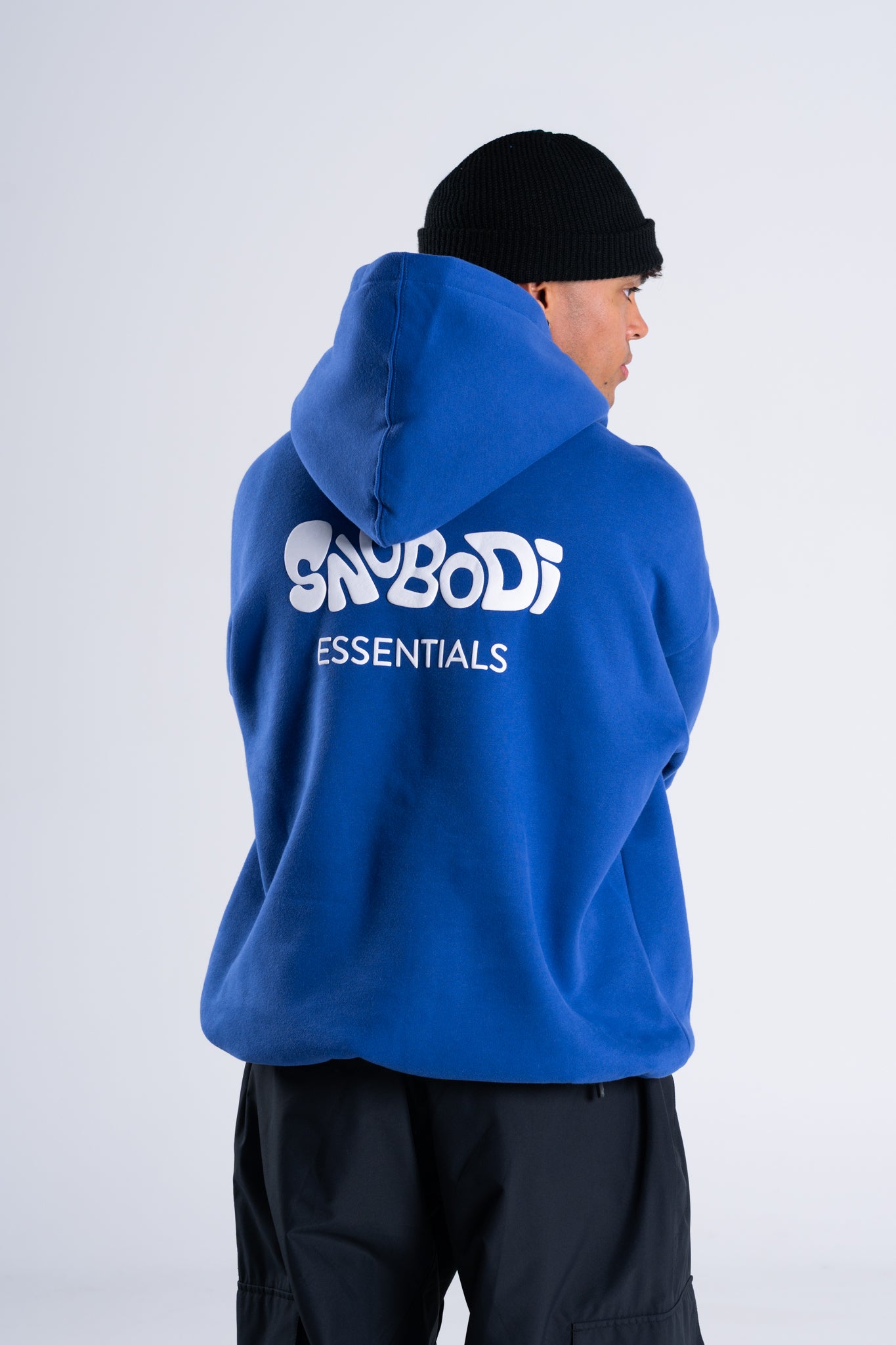 Venture Hoodie - Blue