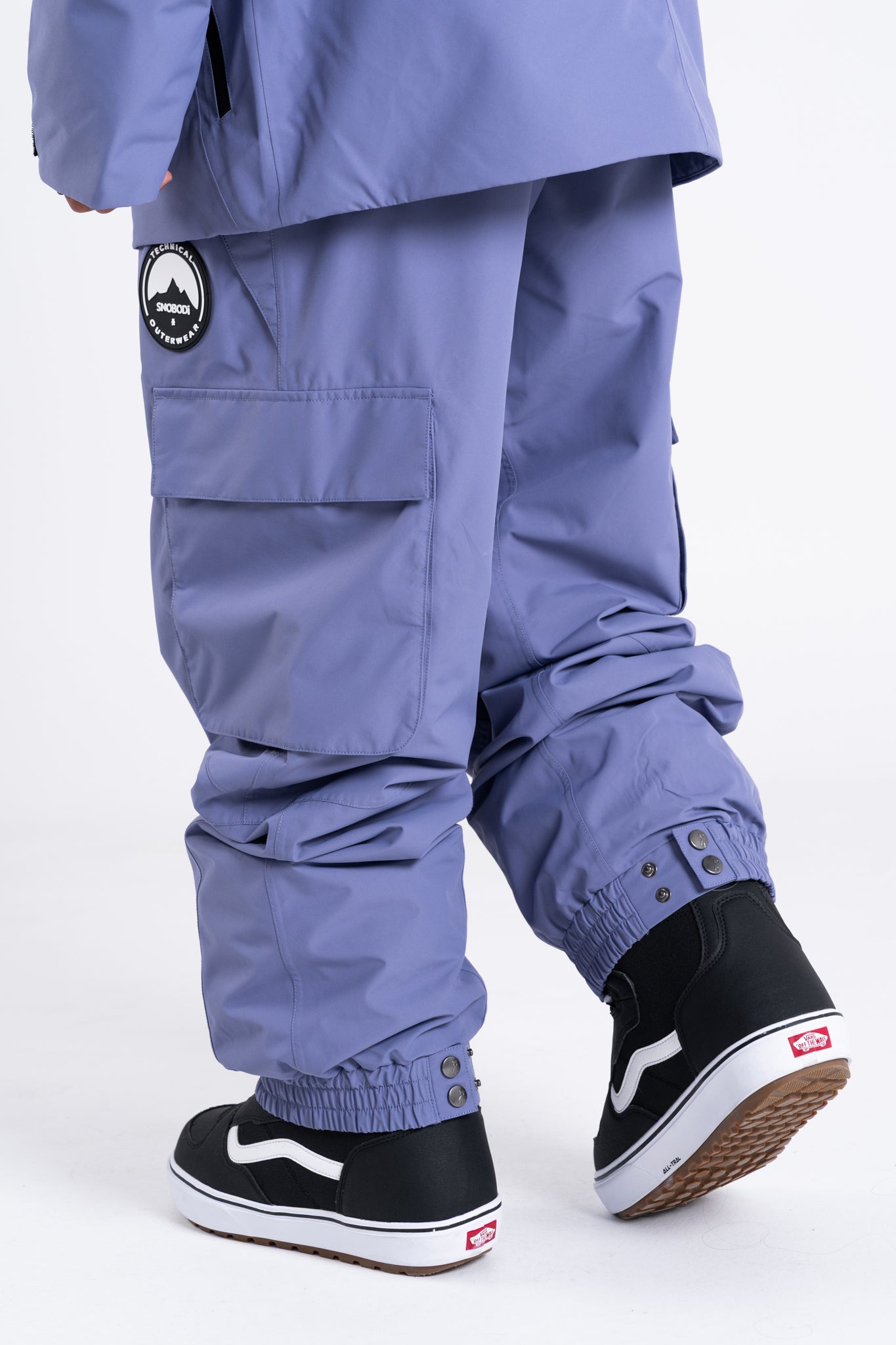 Flow Pant - Storm Violet