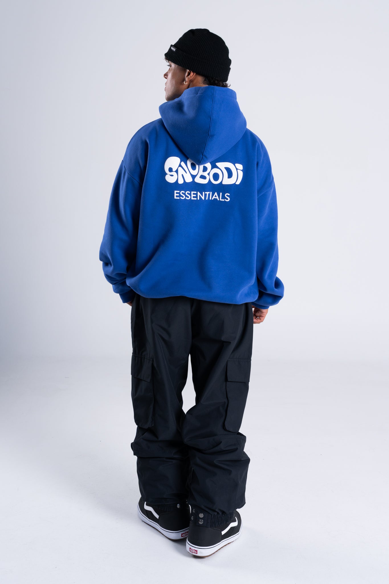 Venture Hoodie - Blue