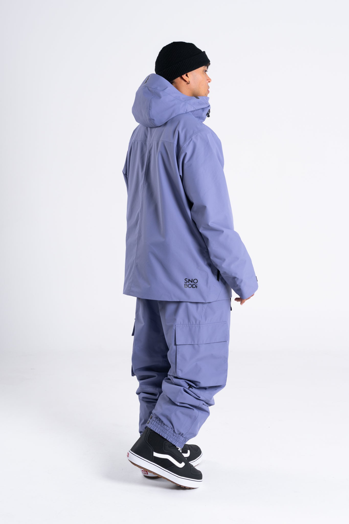 Vertex Jacket - Storm Violet