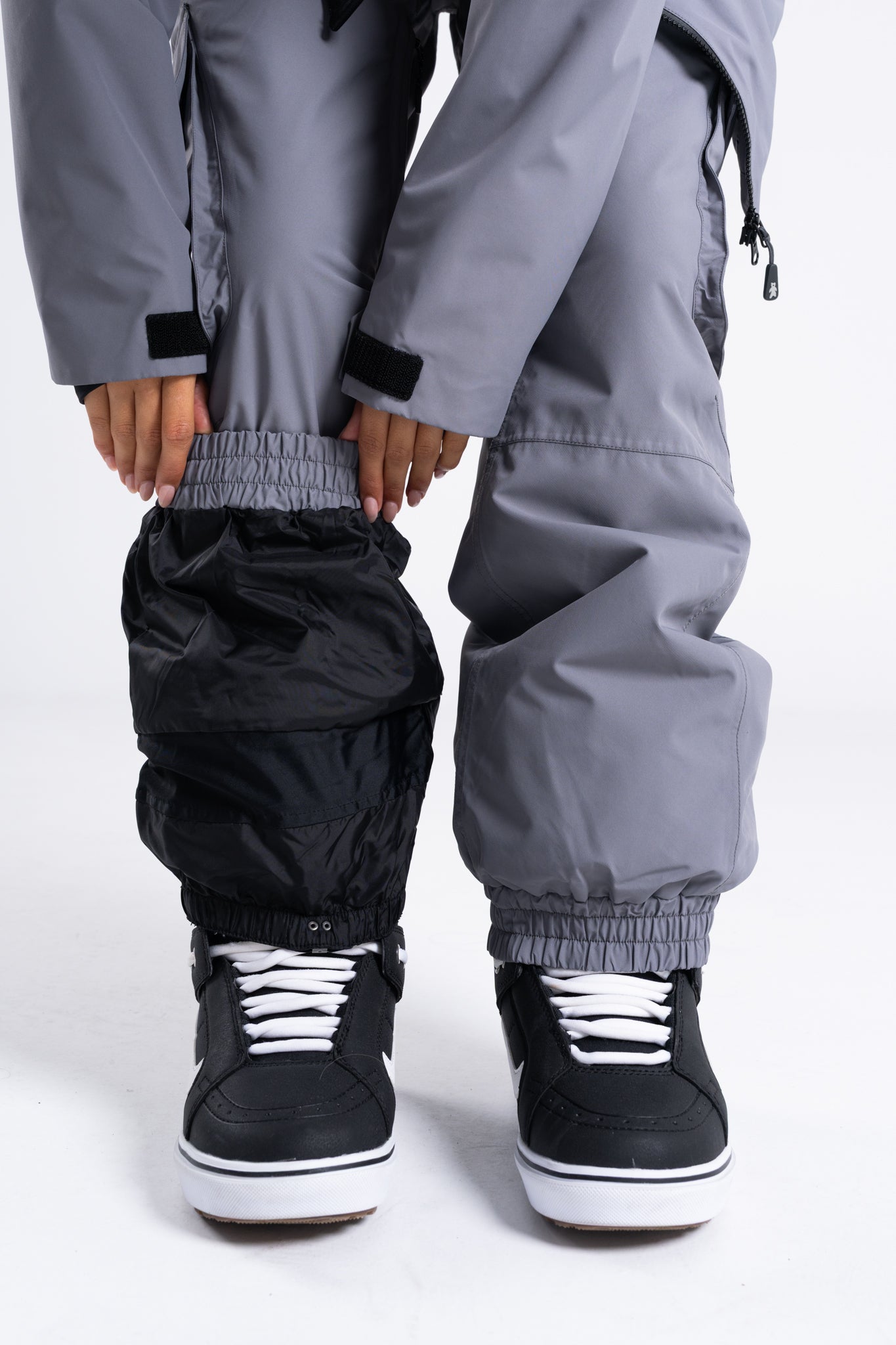 Flow Pant - Charcoal
