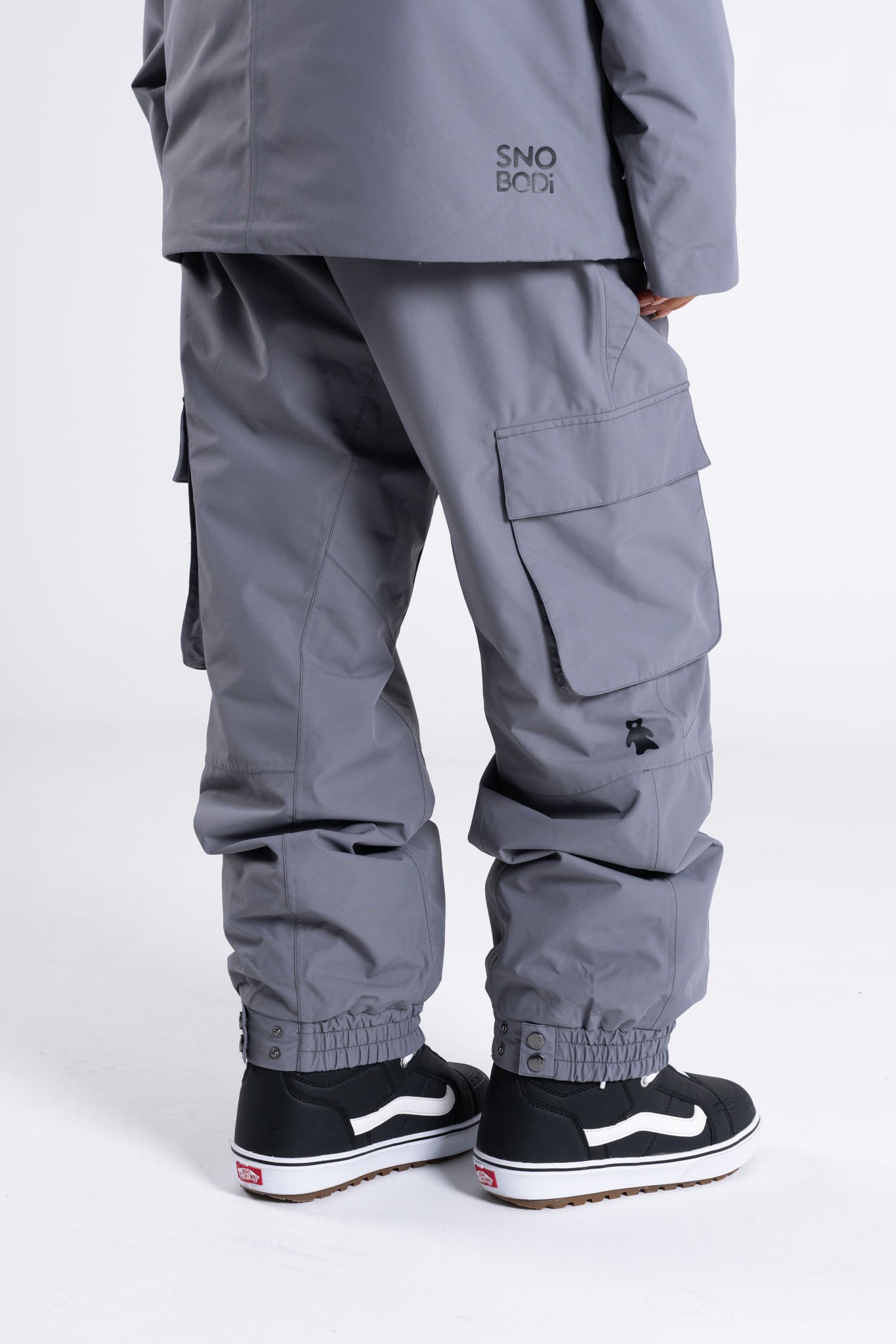 Flow Pant - Charcoal