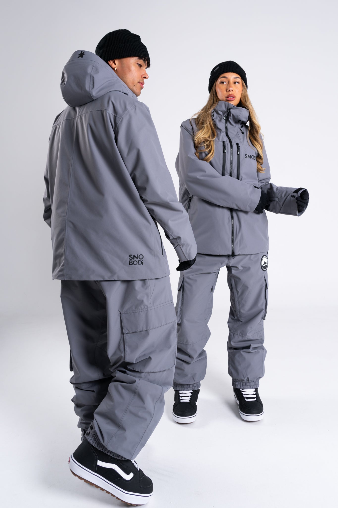 Flow Pant - Charcoal