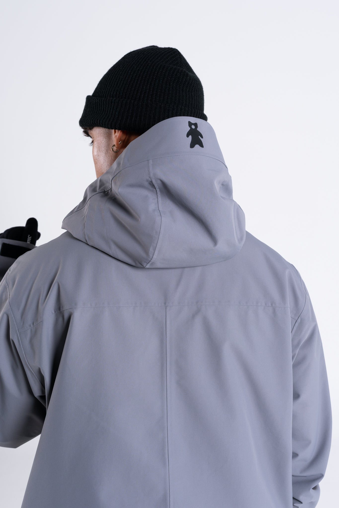 Vertex Jacket - Charcoal