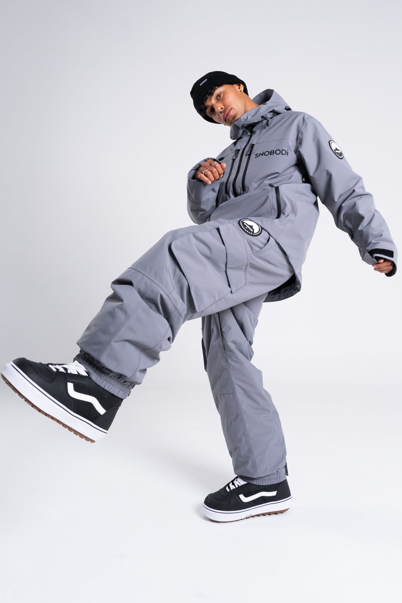 Flow Pant - Charcoal