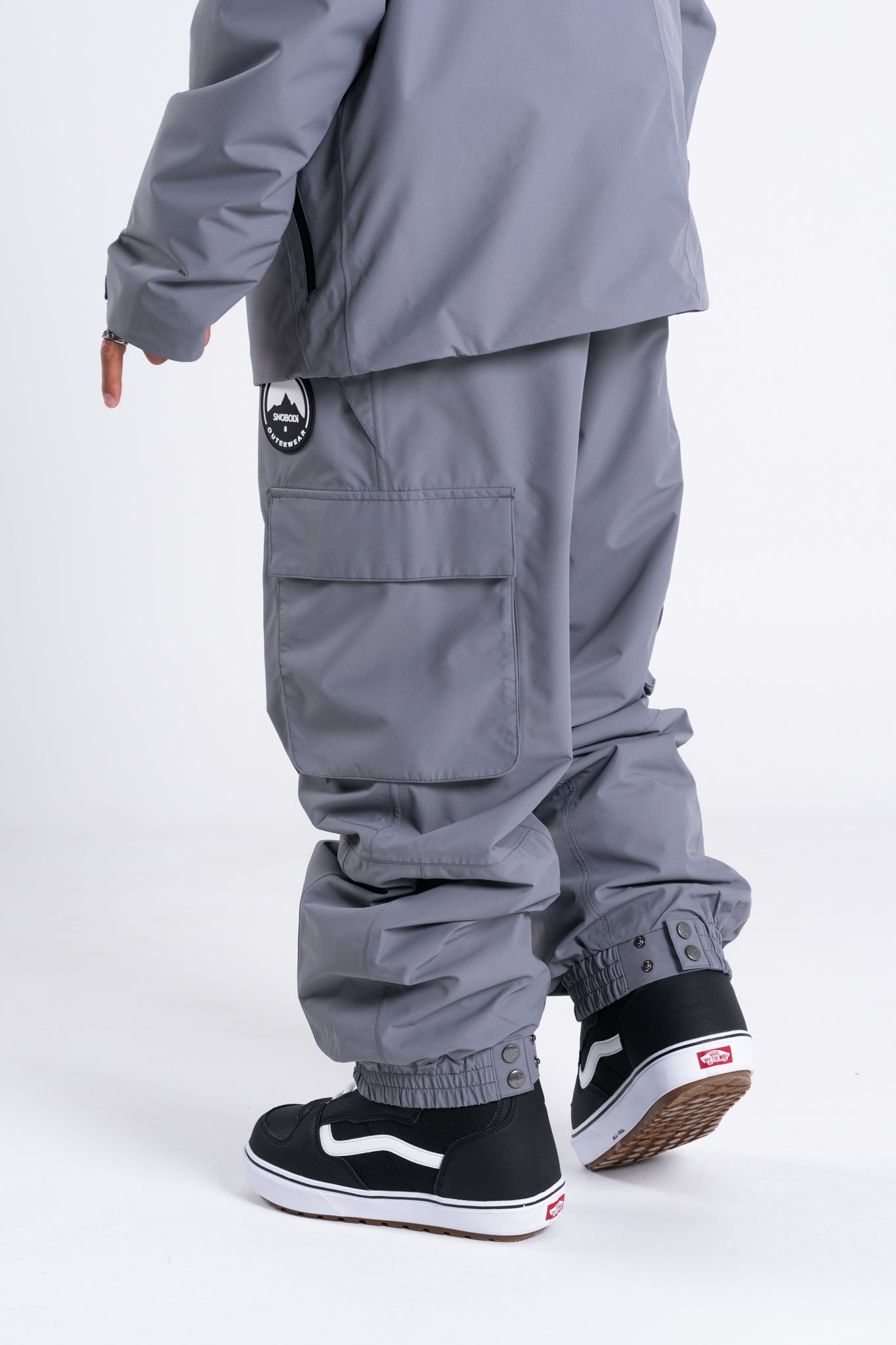 Flow Pant - Charcoal