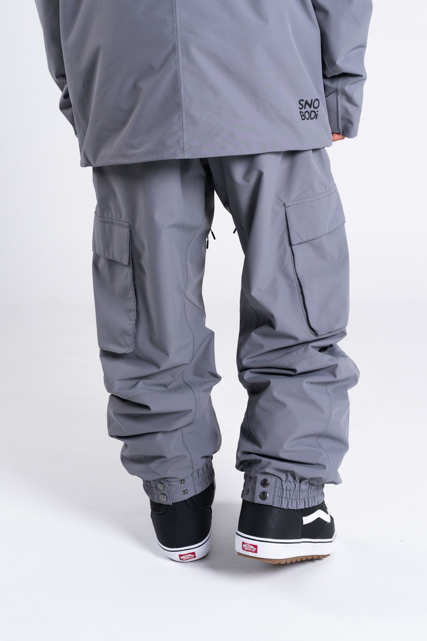Flow Pant - Charcoal