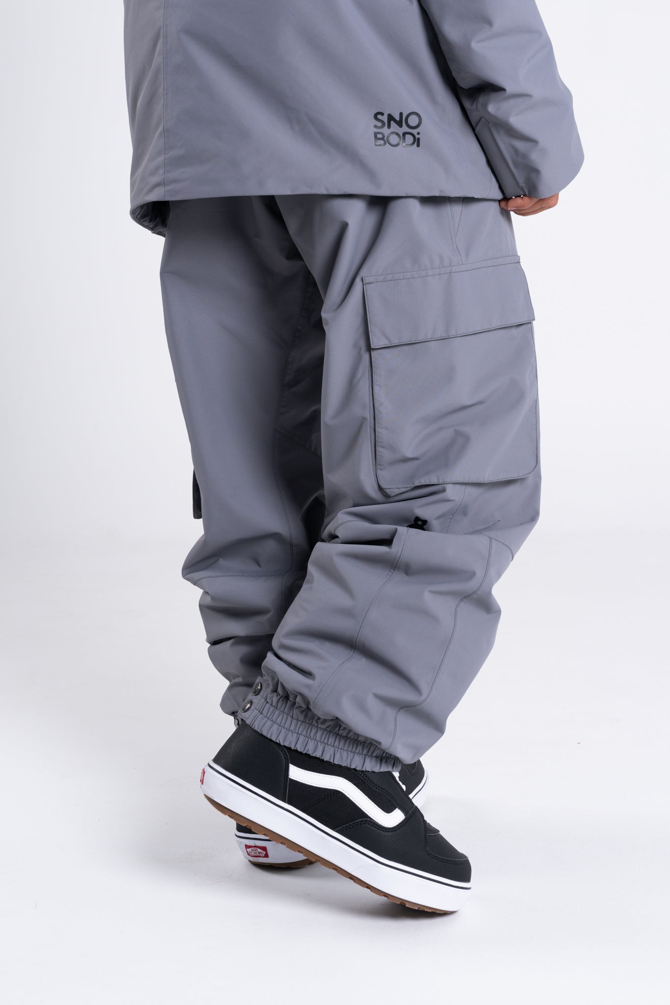 Flow Pant - Charcoal