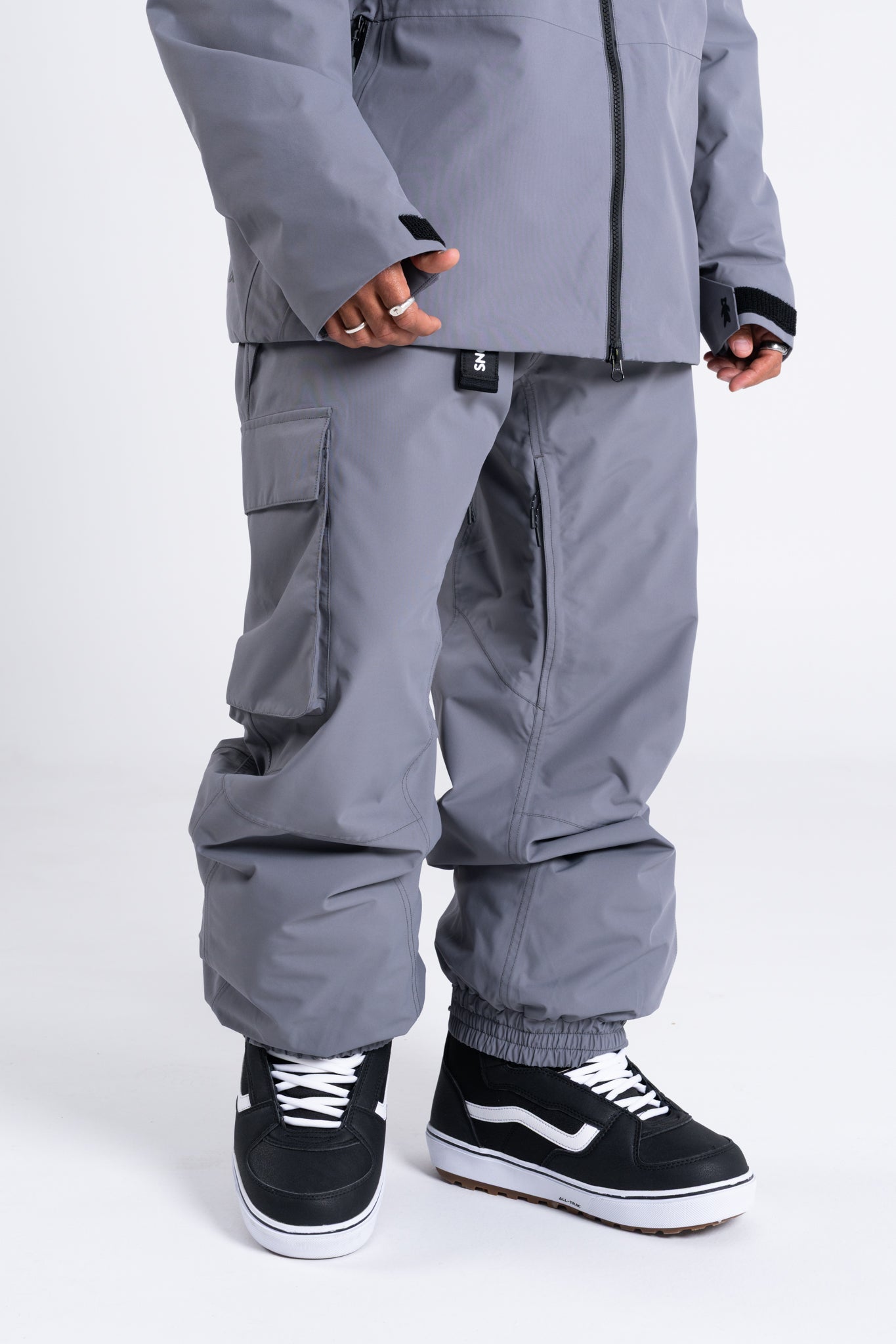 Flow Pant - Charcoal
