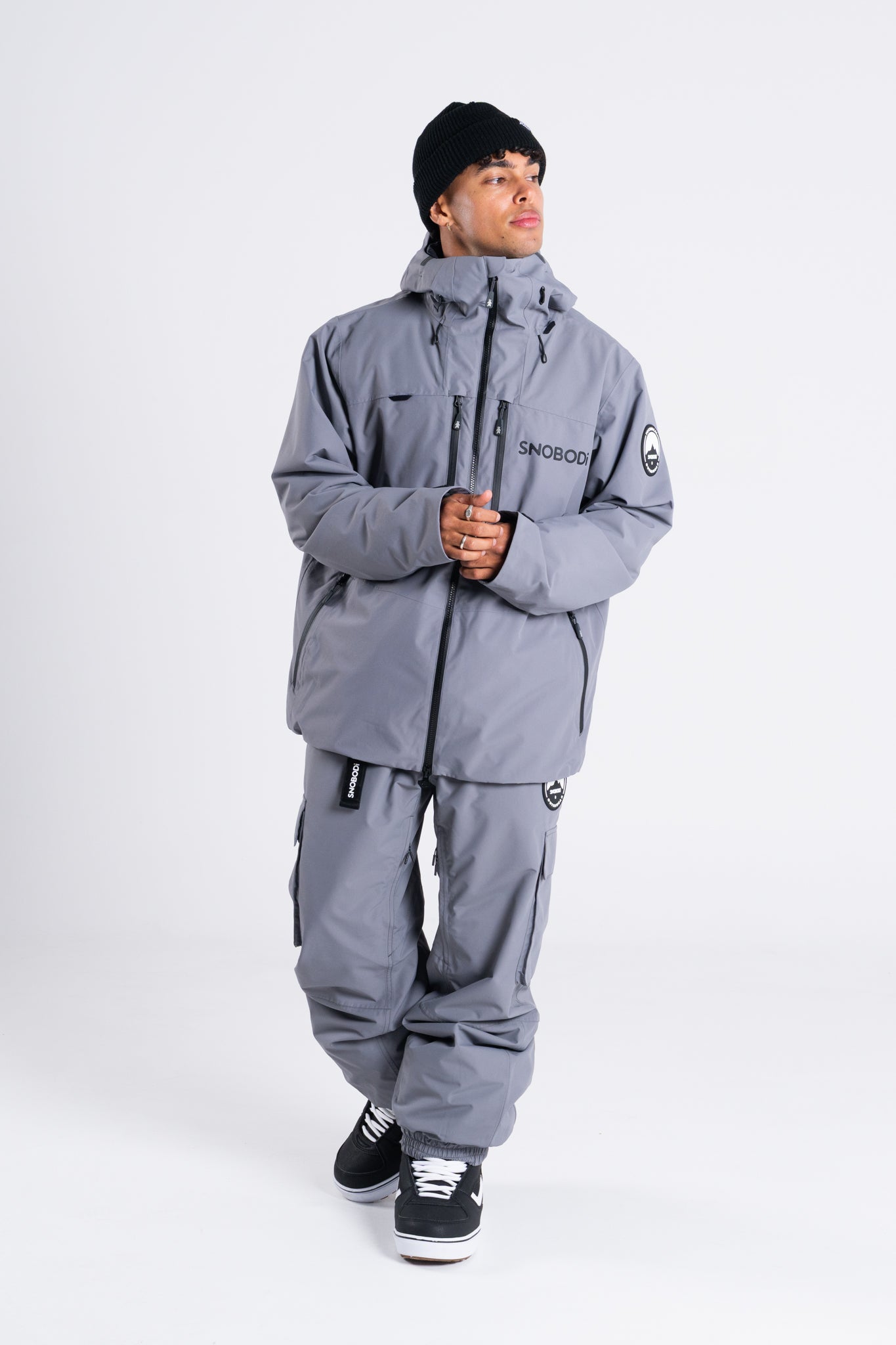 Flow Pant - Charcoal