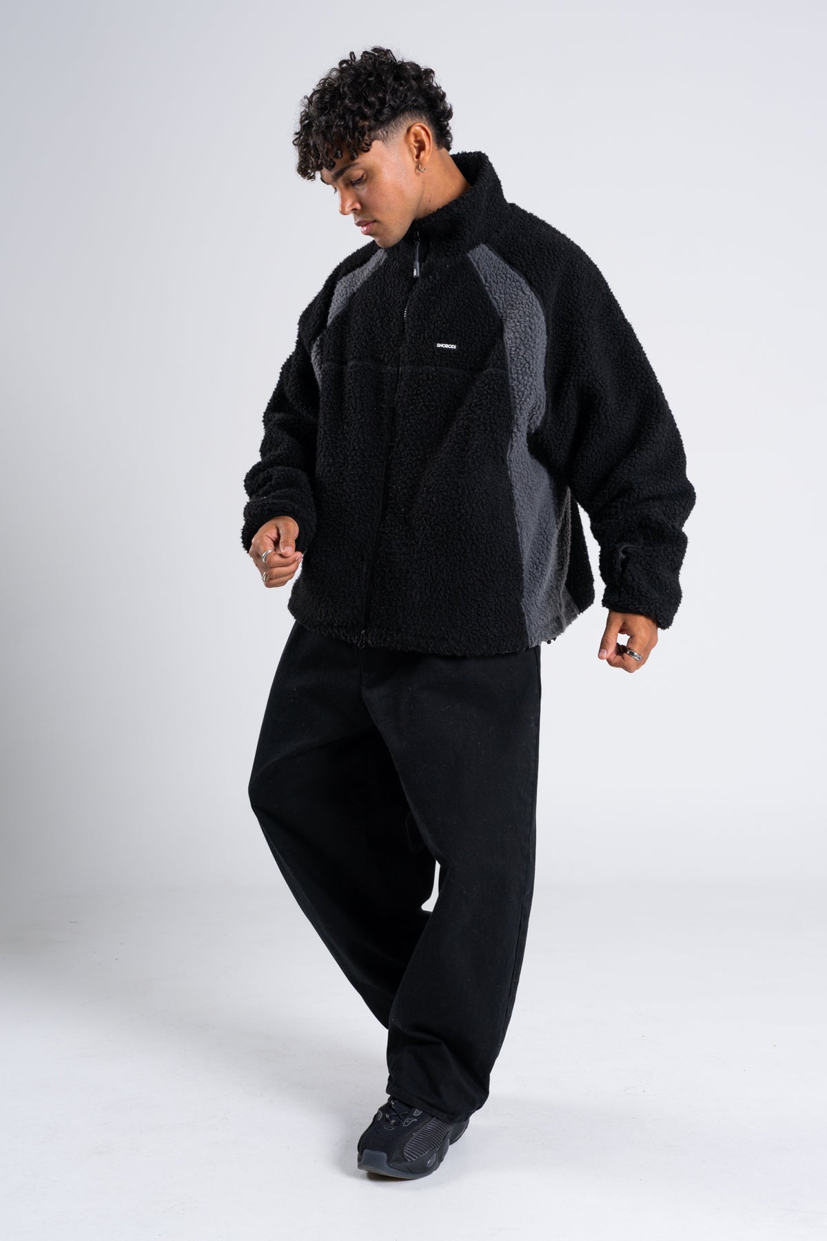 Yeti Fleece - Storm