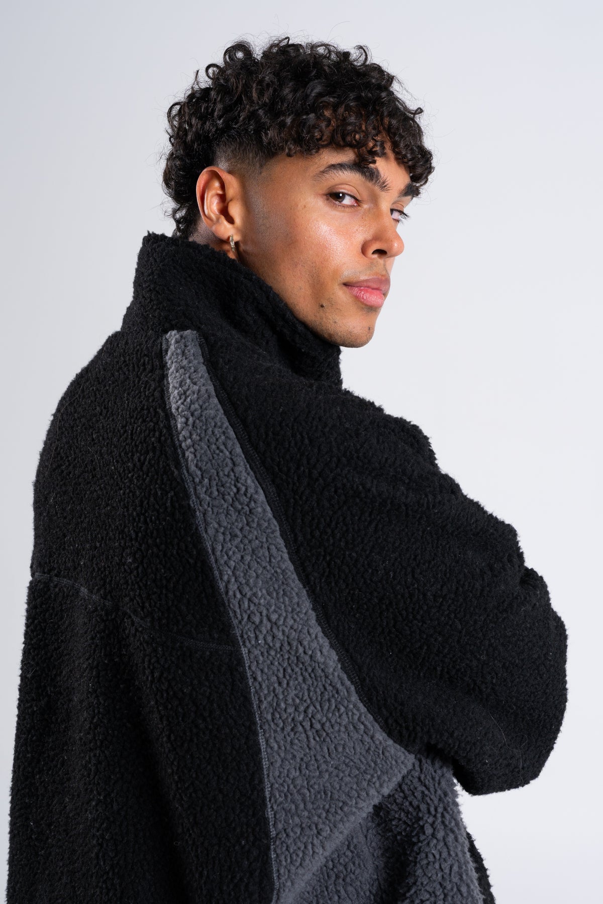Yeti Fleece - Storm