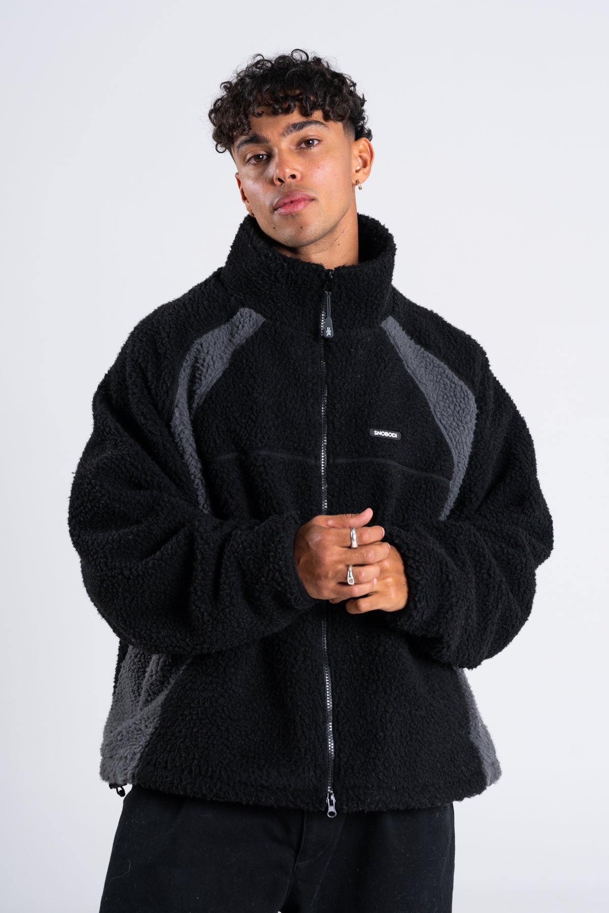 Yeti Fleece - Storm