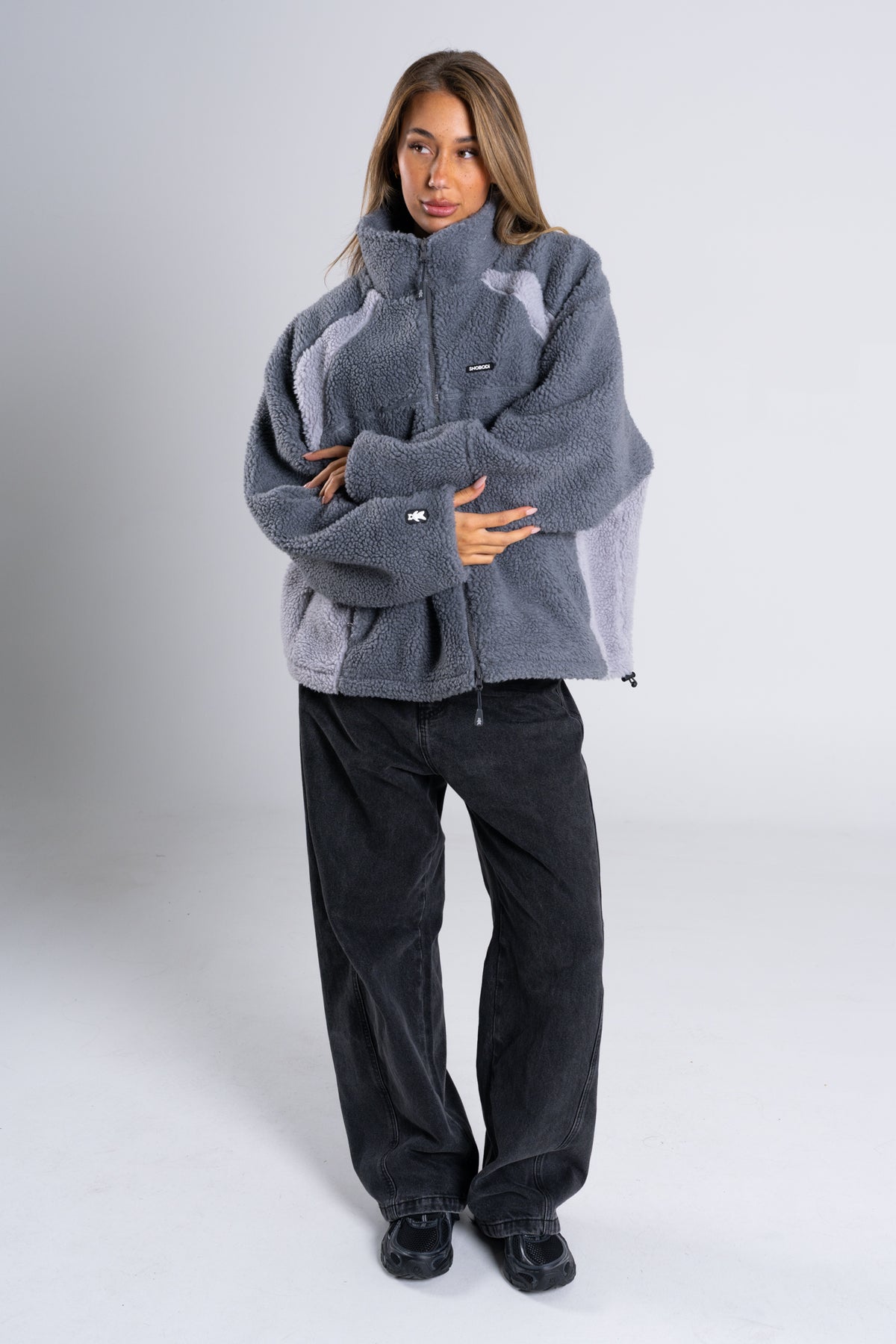 Yeti Fleece - Slate