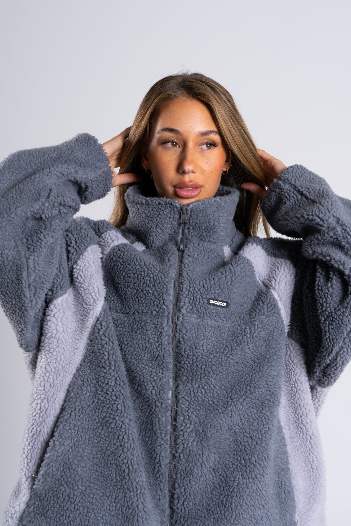 Yeti Fleece - Slate