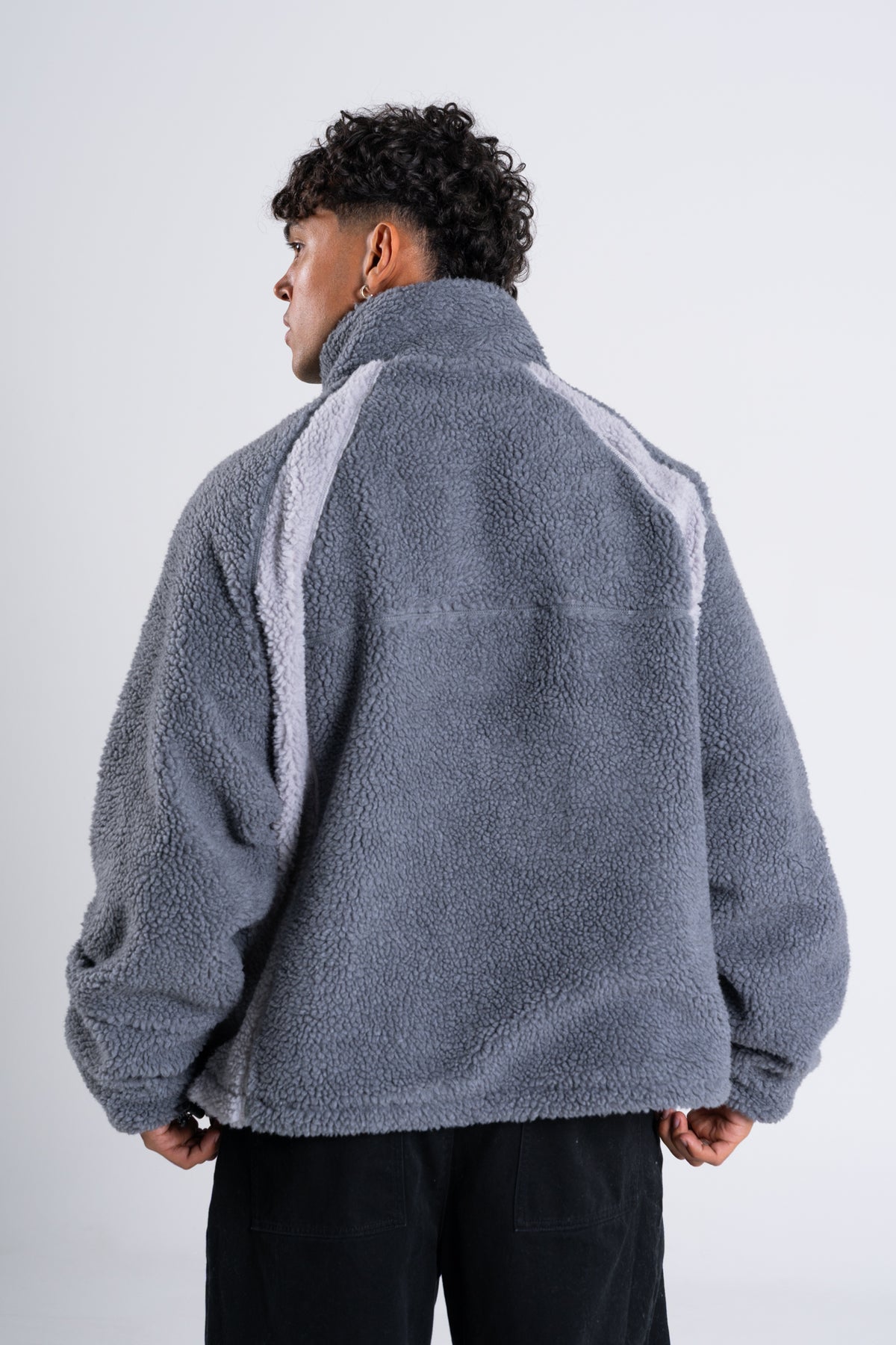 Yeti Fleece - Slate