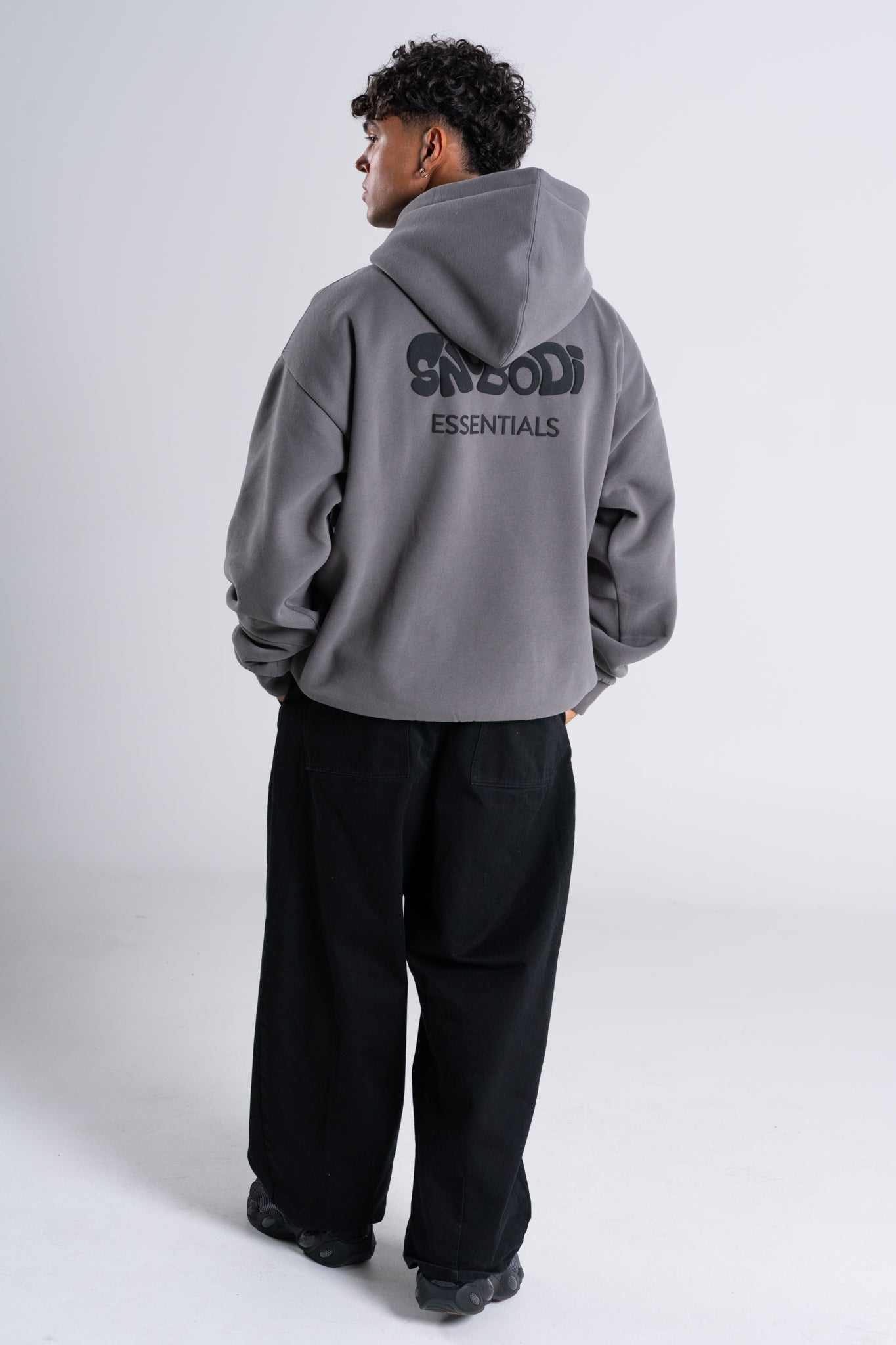 Venture Hoodie - Dark Grey